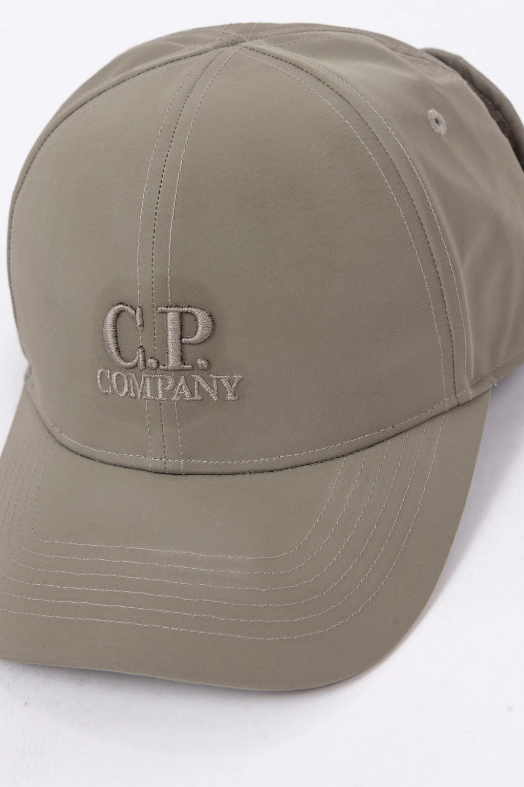 C.P. Company - Chrome-R Goggle Cap