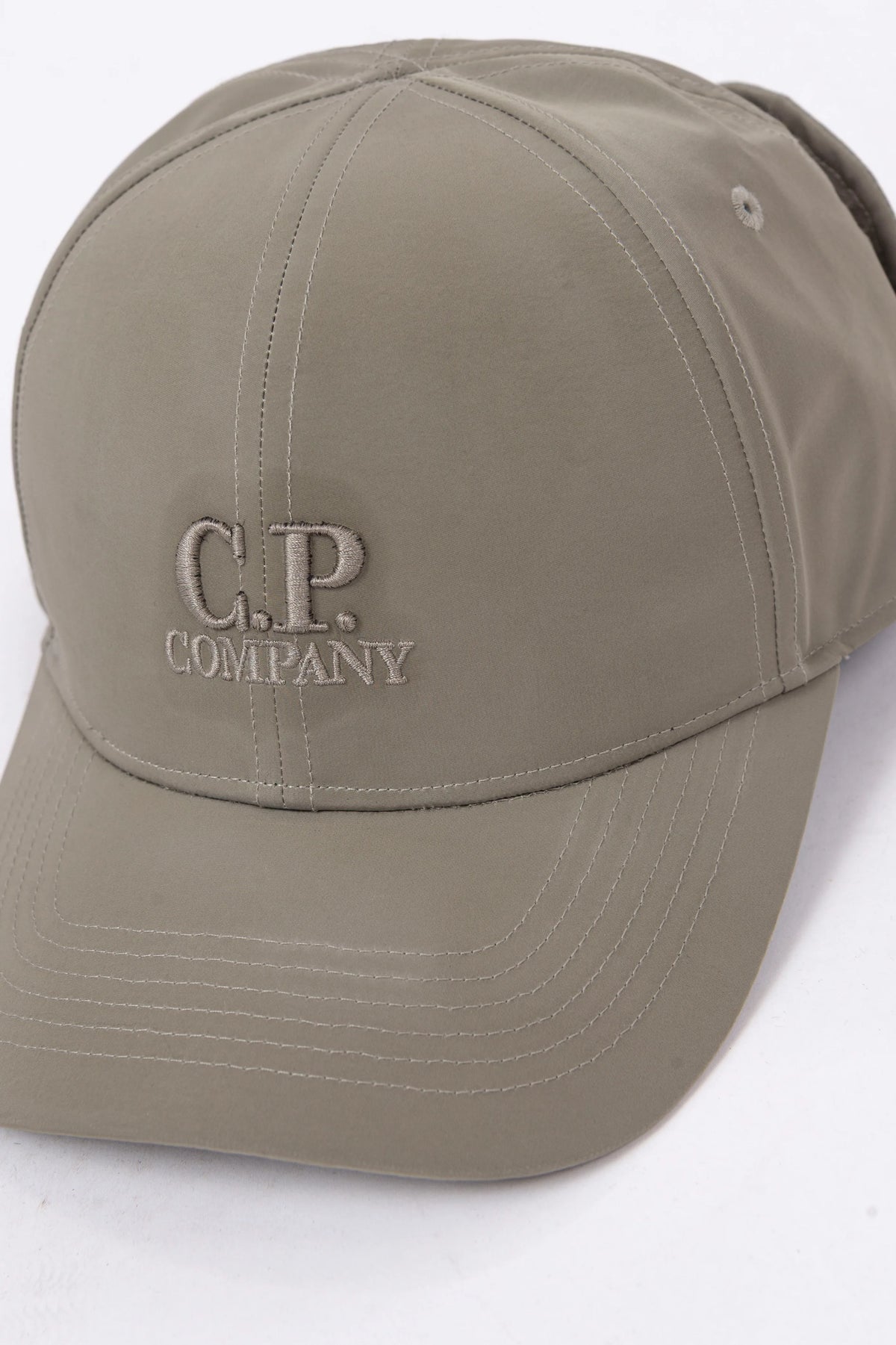 C.P. Company - Chrome-R Goggle Cap