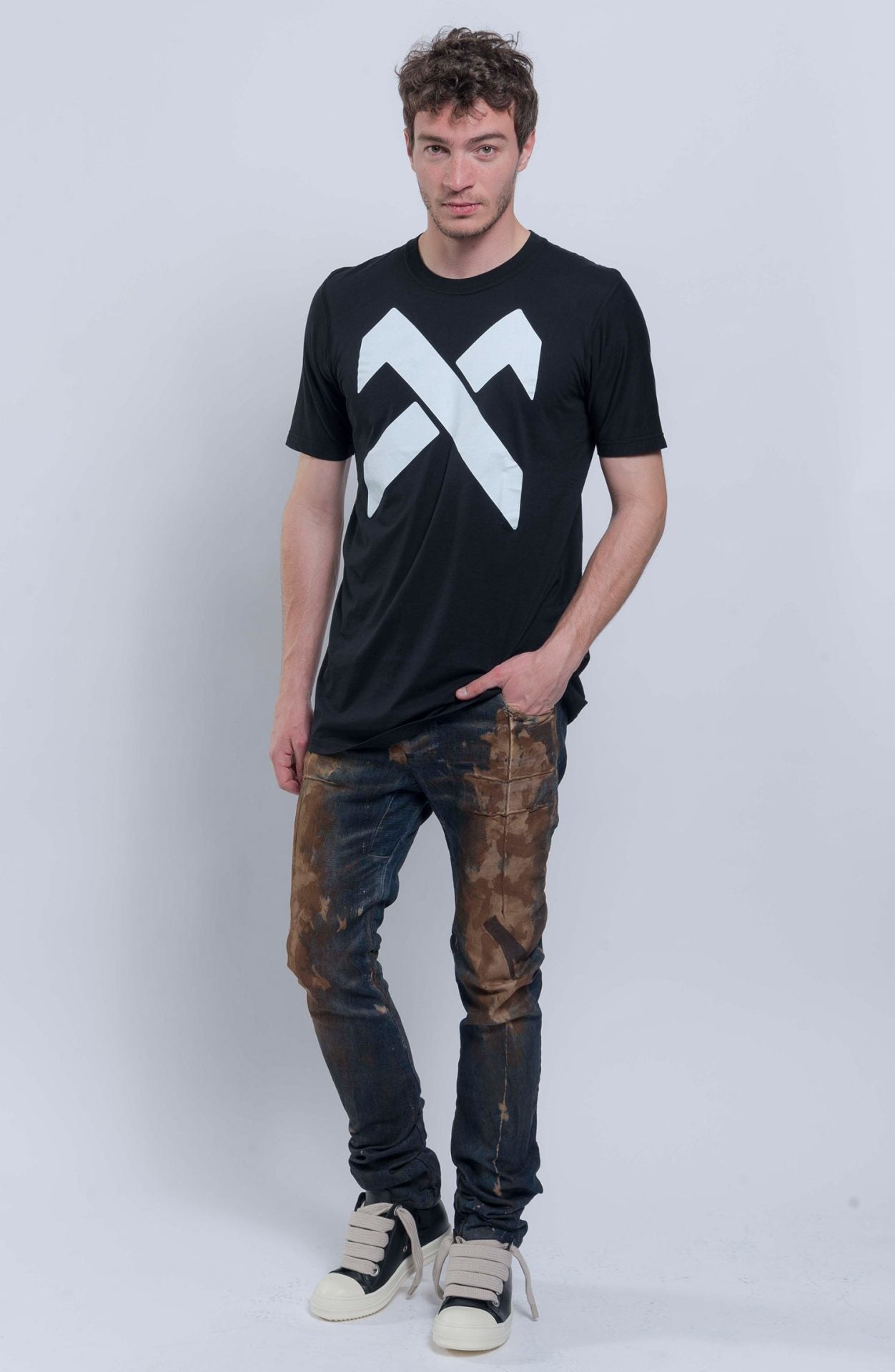 BBS - Dirty Dark Denim