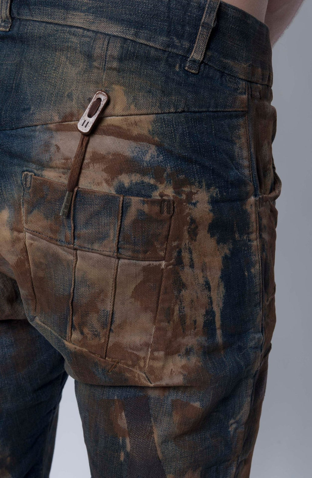 BBS - Dirty Dark Denim