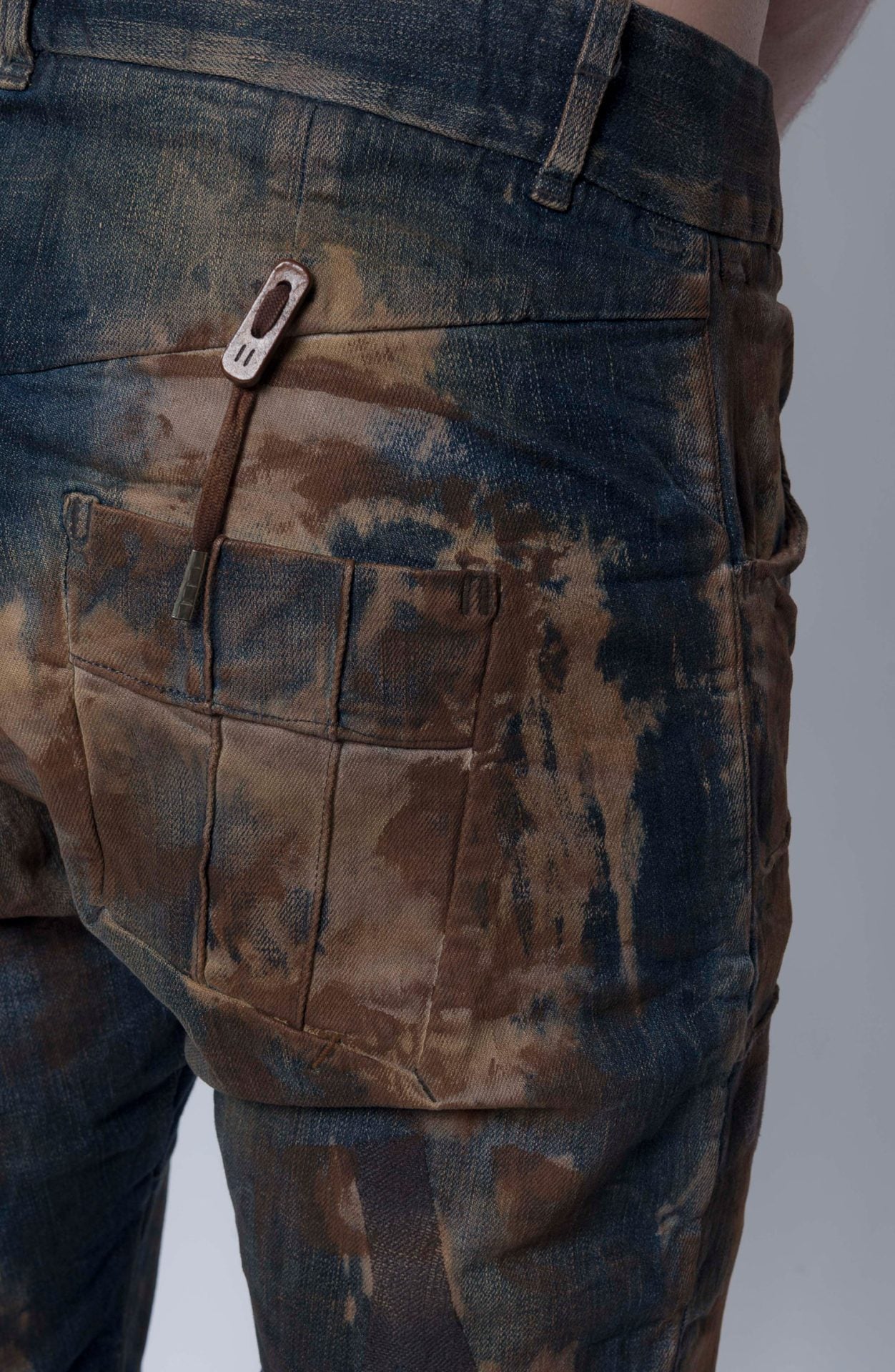 BBS - Dirty Dark Denim