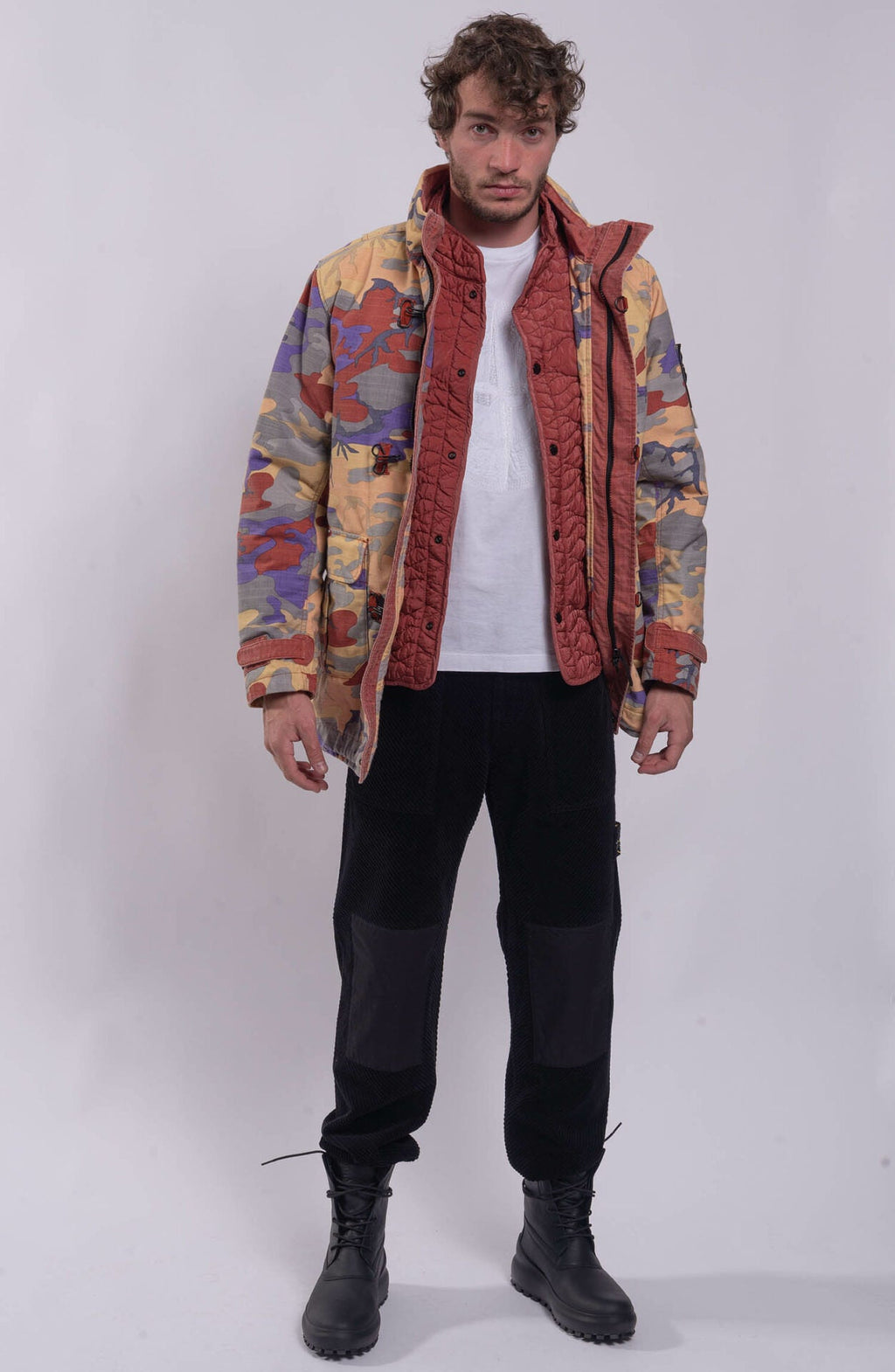 Stone Island - Field Jacket