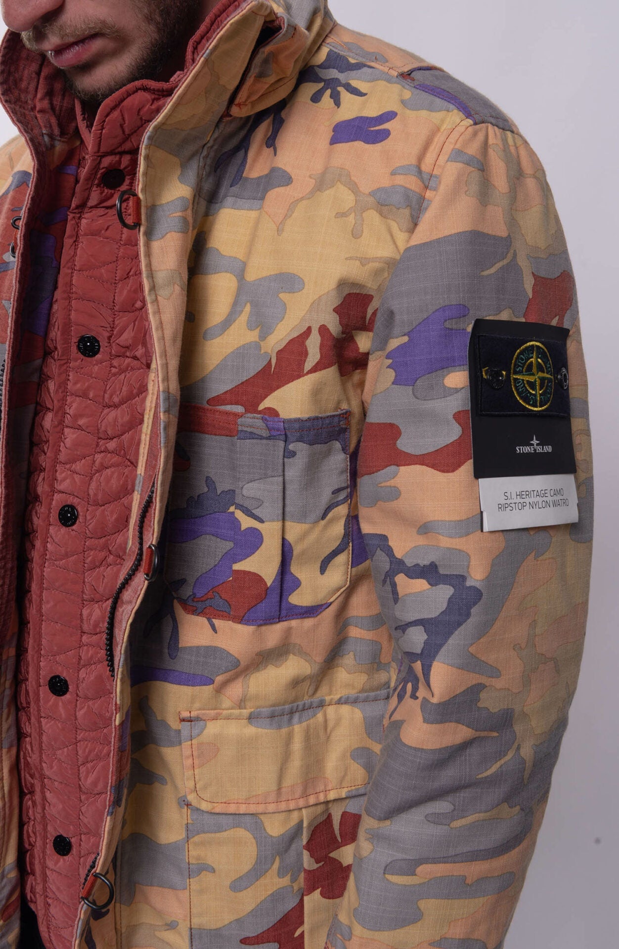 Stone Island - Field Jacket