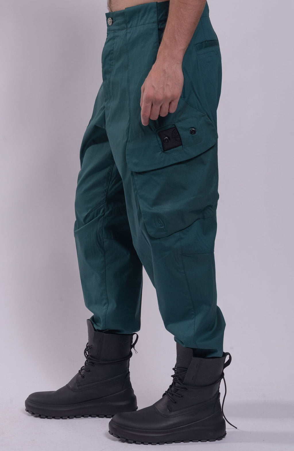 Stone Island - Shadow Project - Cargo Trousers