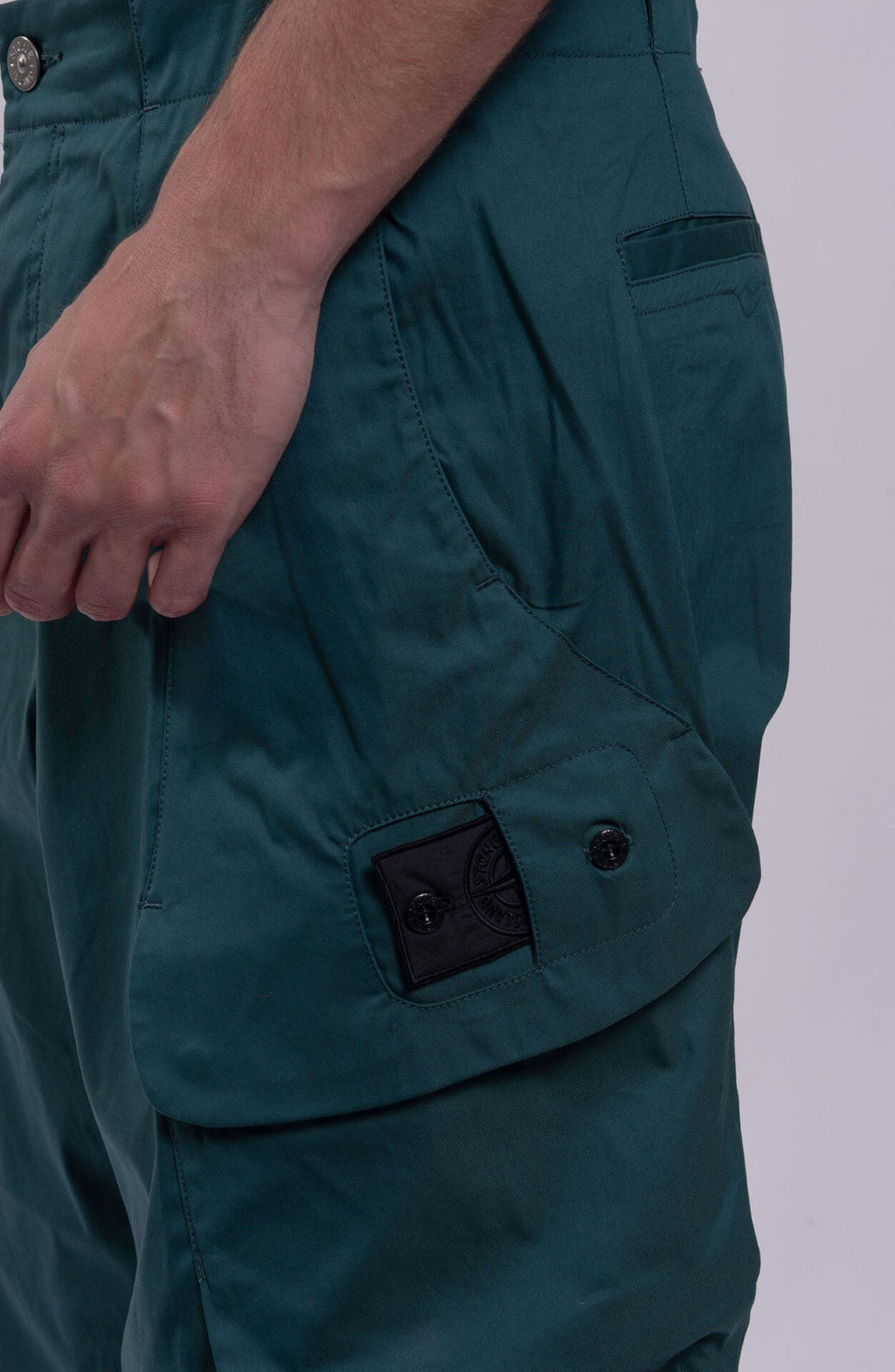 Stone Island - Shadow Project - Cargo Trousers