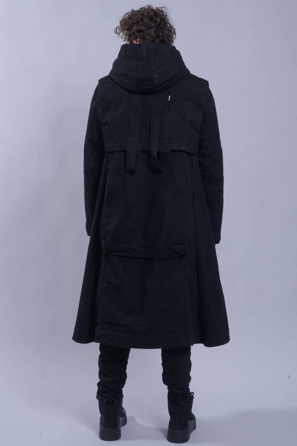 BBS - Parka Coated