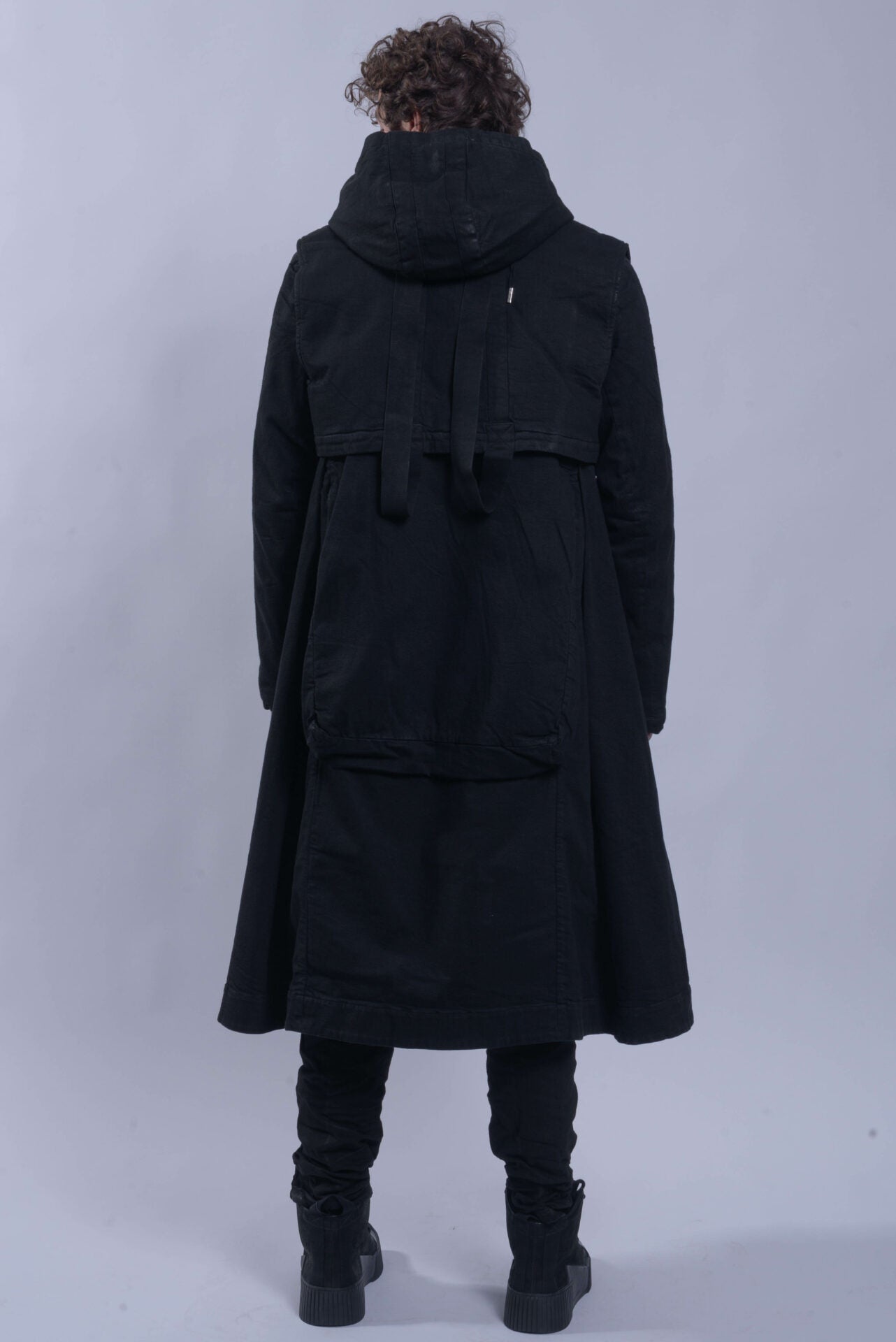 BBS - Parka Coated
