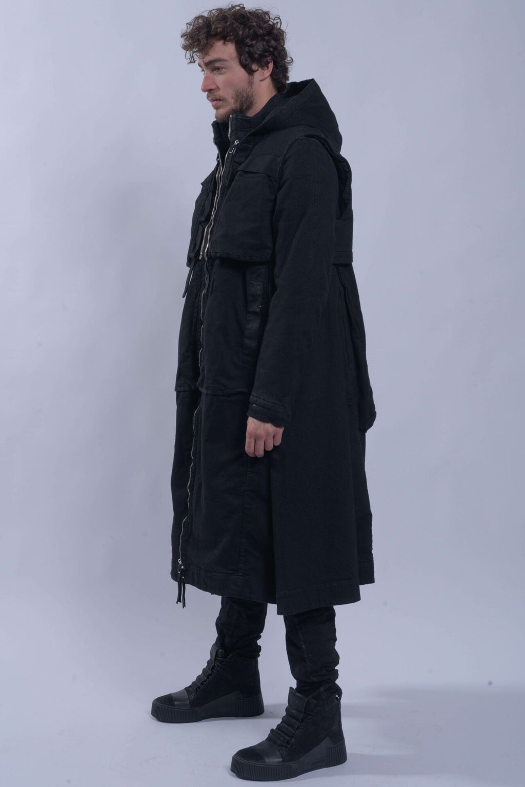 BBS - Parka Coated