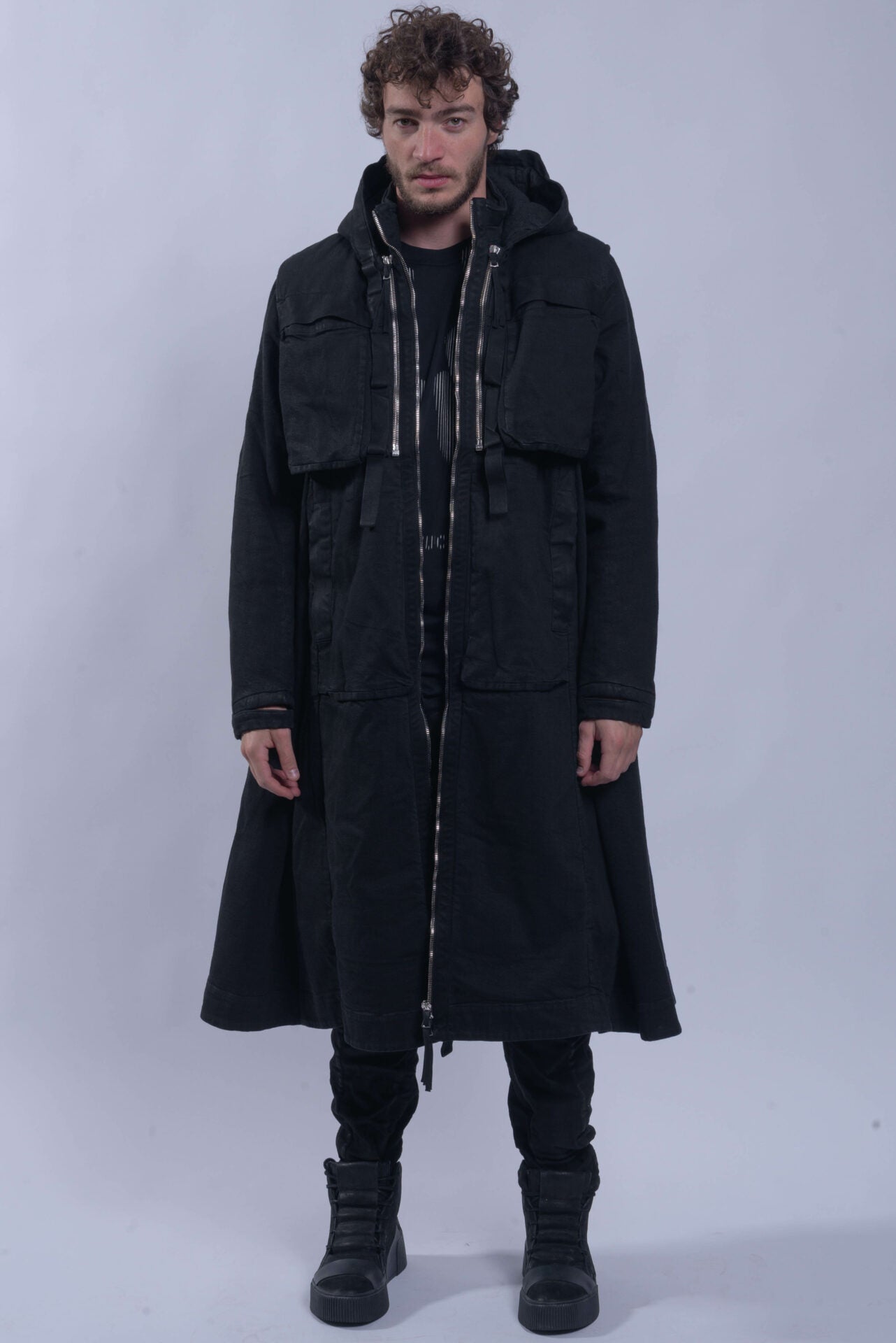 BBS - Parka Coated