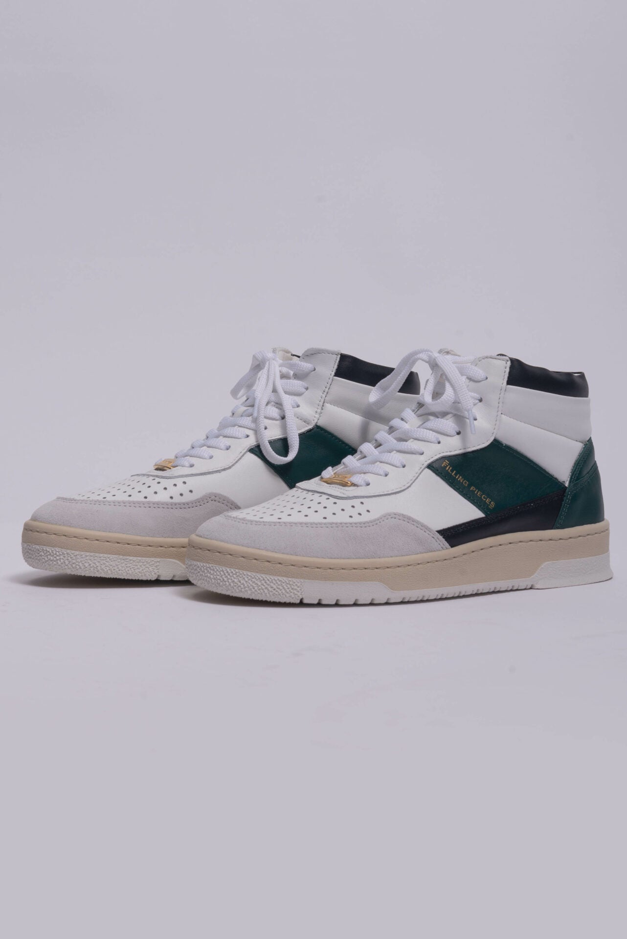 Filling Pieces - Mid Ace Spin - Green
