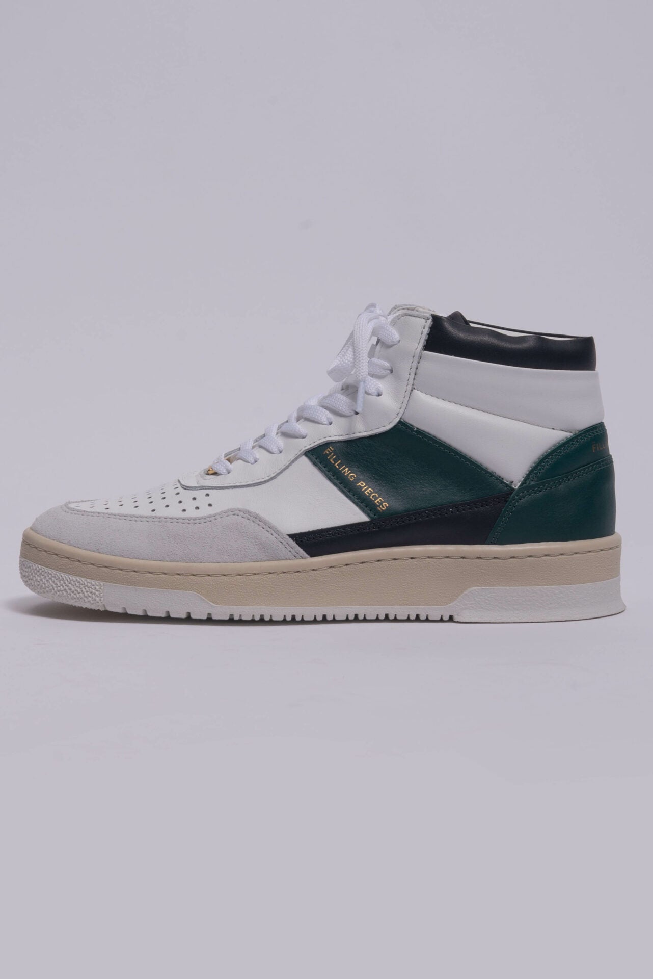 Filling Pieces - Mid Ace Spin - Green