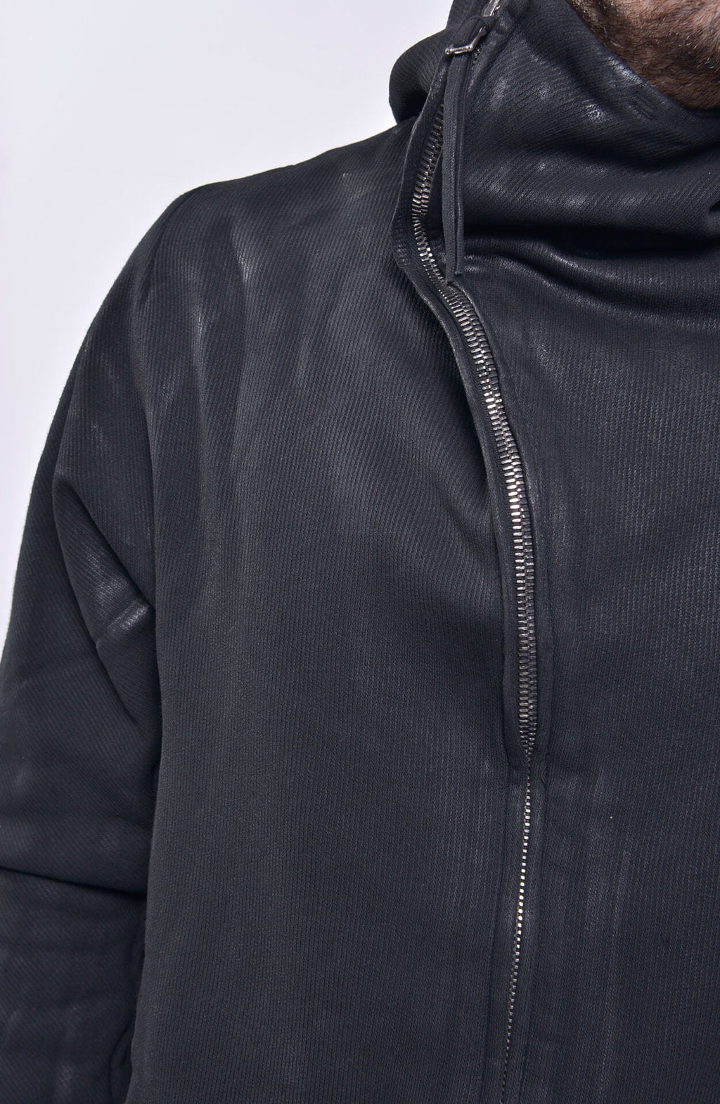 BBS - Vinyl Coated Jacket - Black