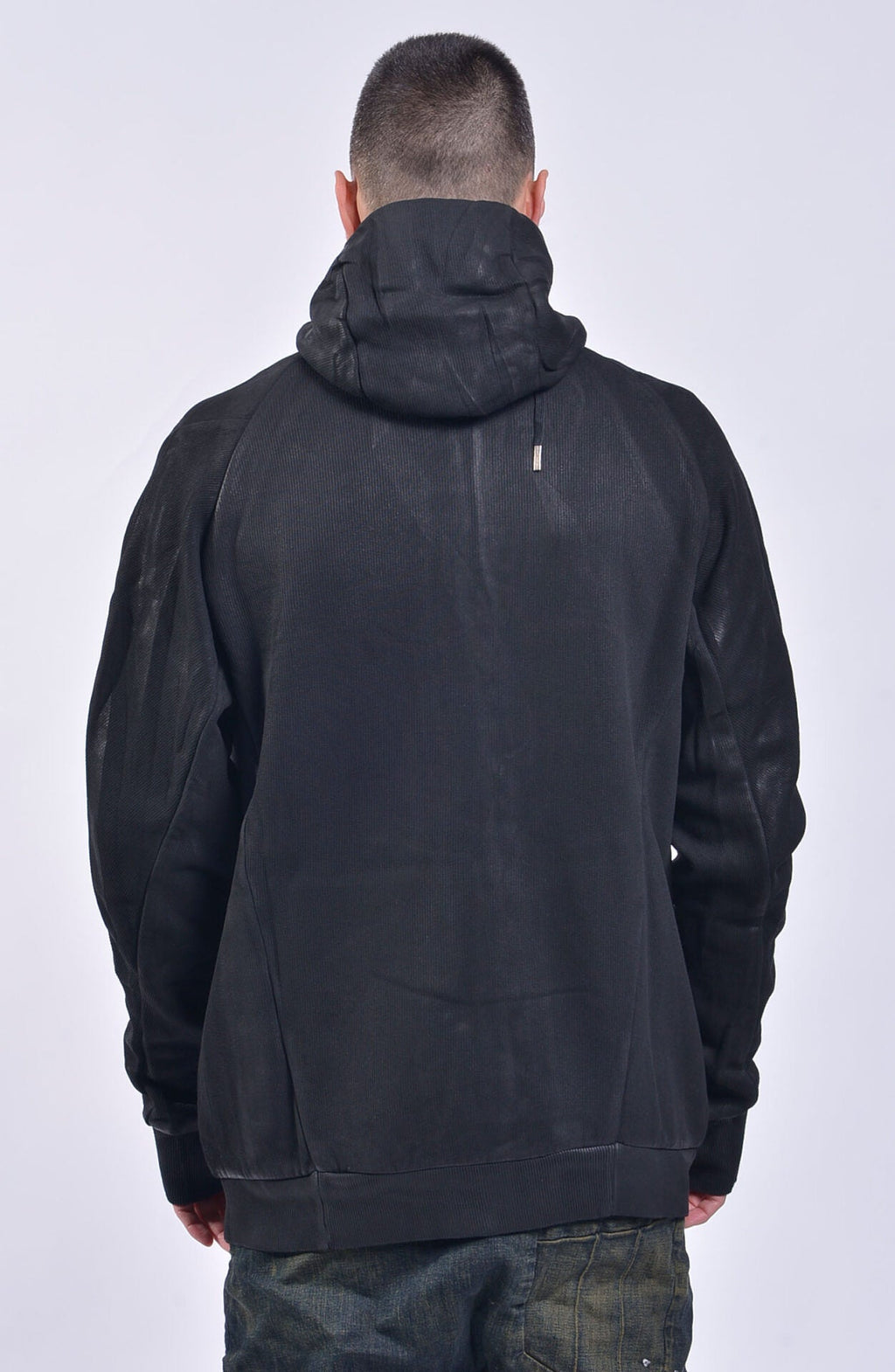 BBS - Vinyl Coated Jacket - Black