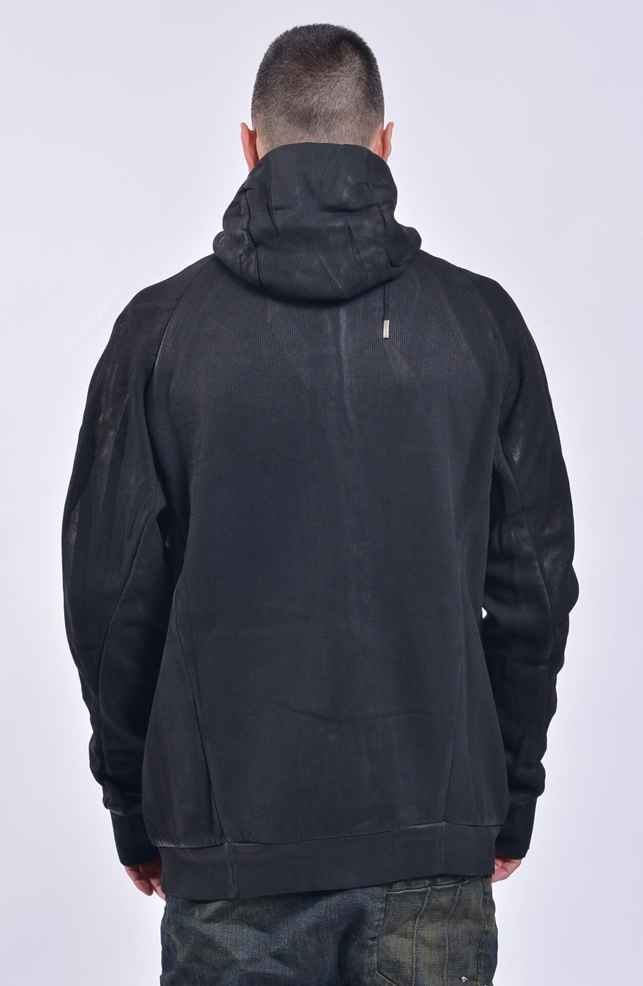 BBS - Vinyl Coated Jacket - Black