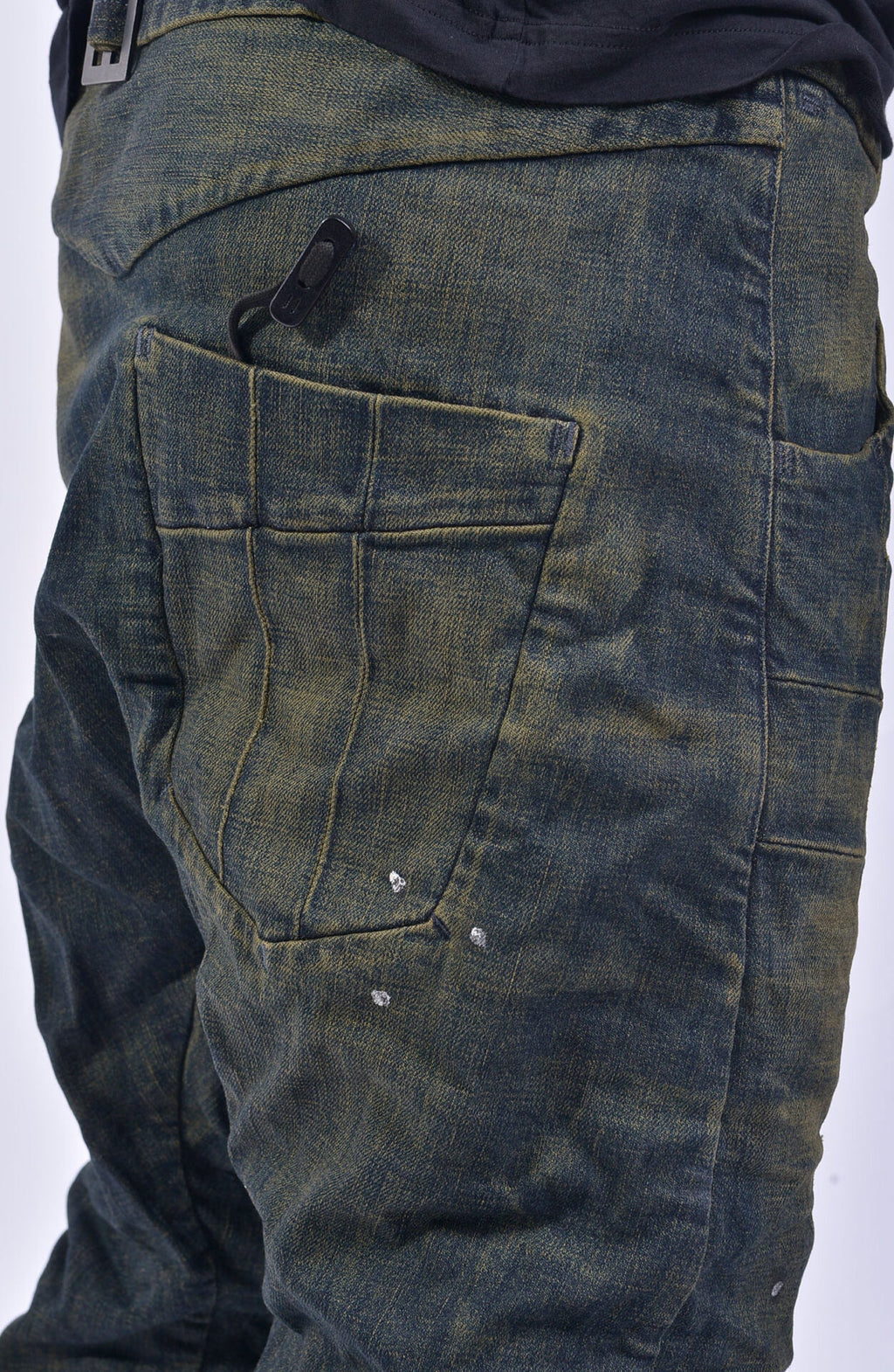 BBS - Dirty Dark Denim