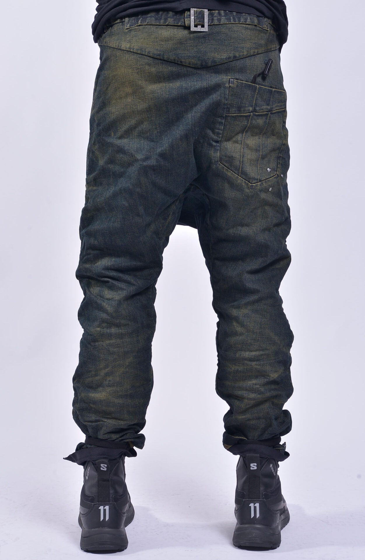 BBS - Dirty Dark Denim