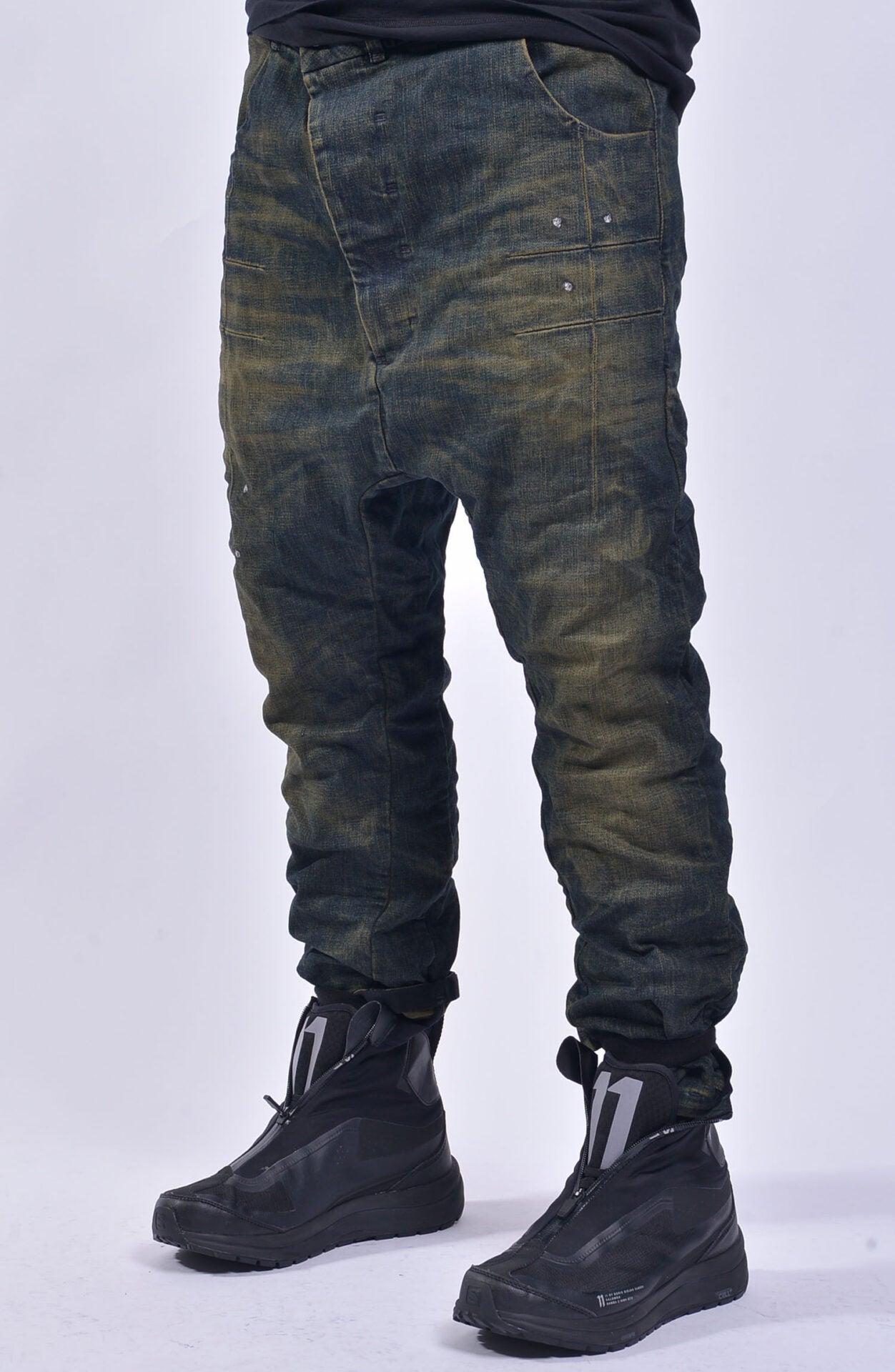 BBS - Dirty Dark Denim