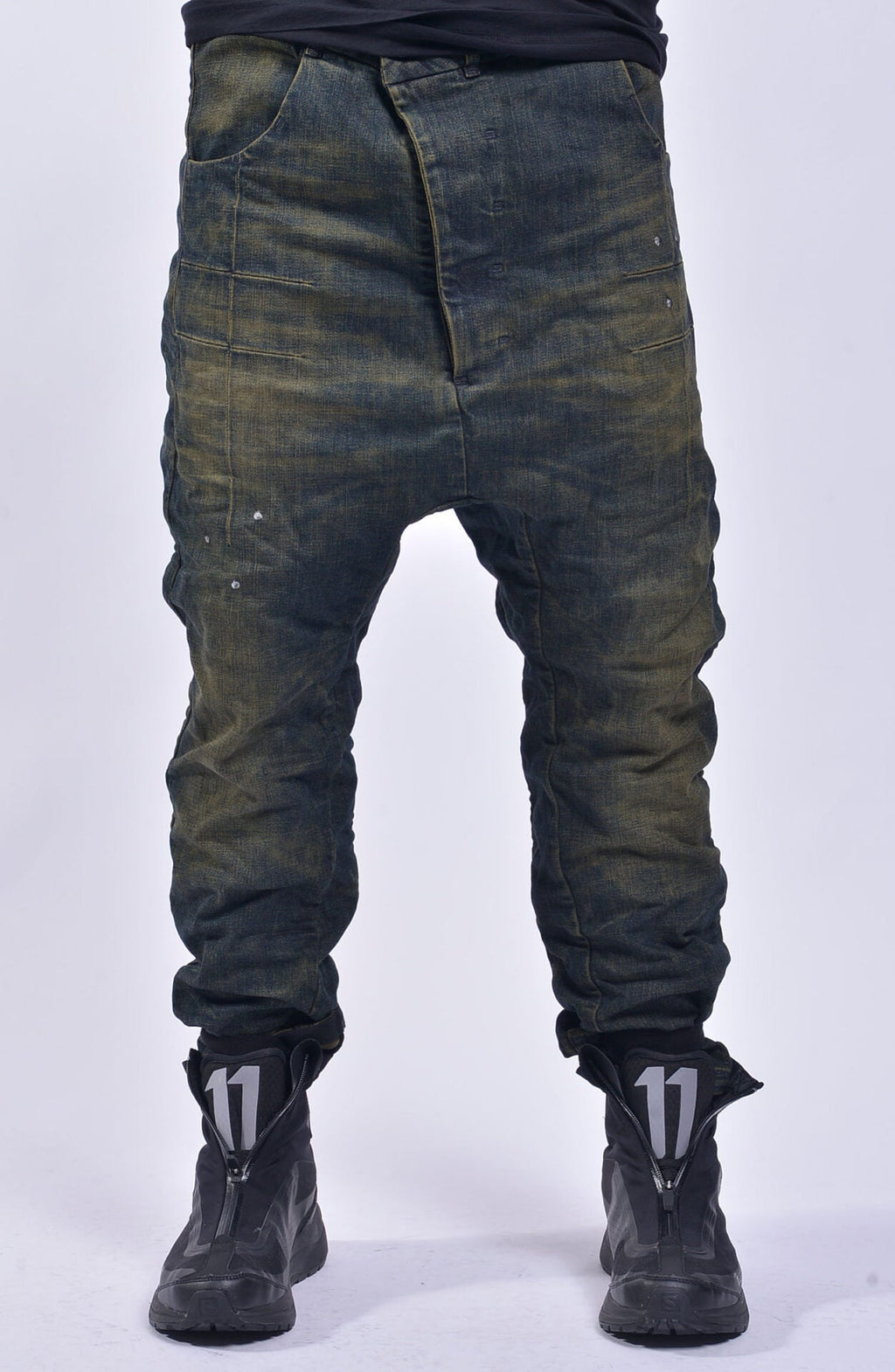 BBS - Dirty Dark Denim