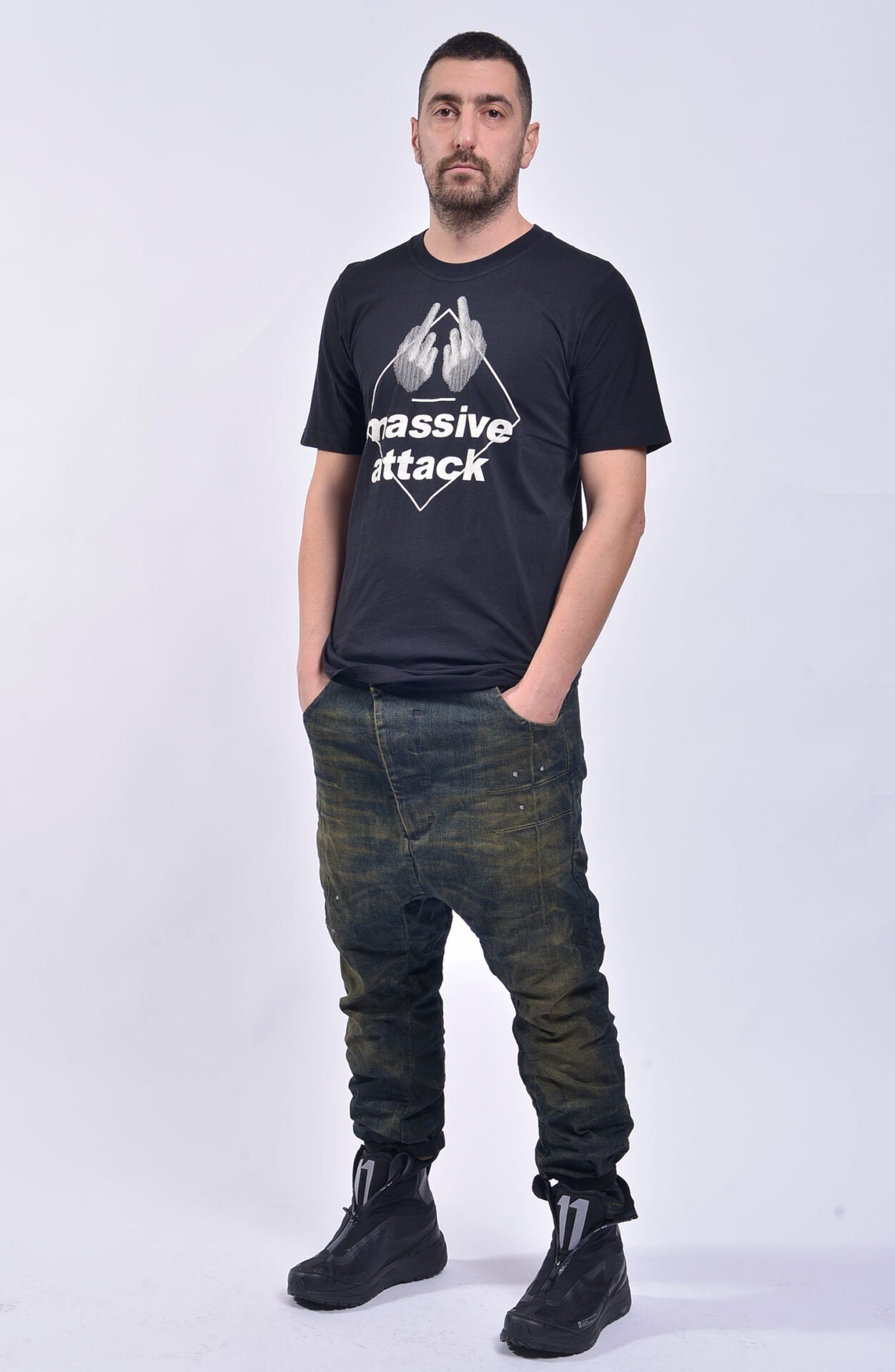 BBS - Dirty Dark Denim