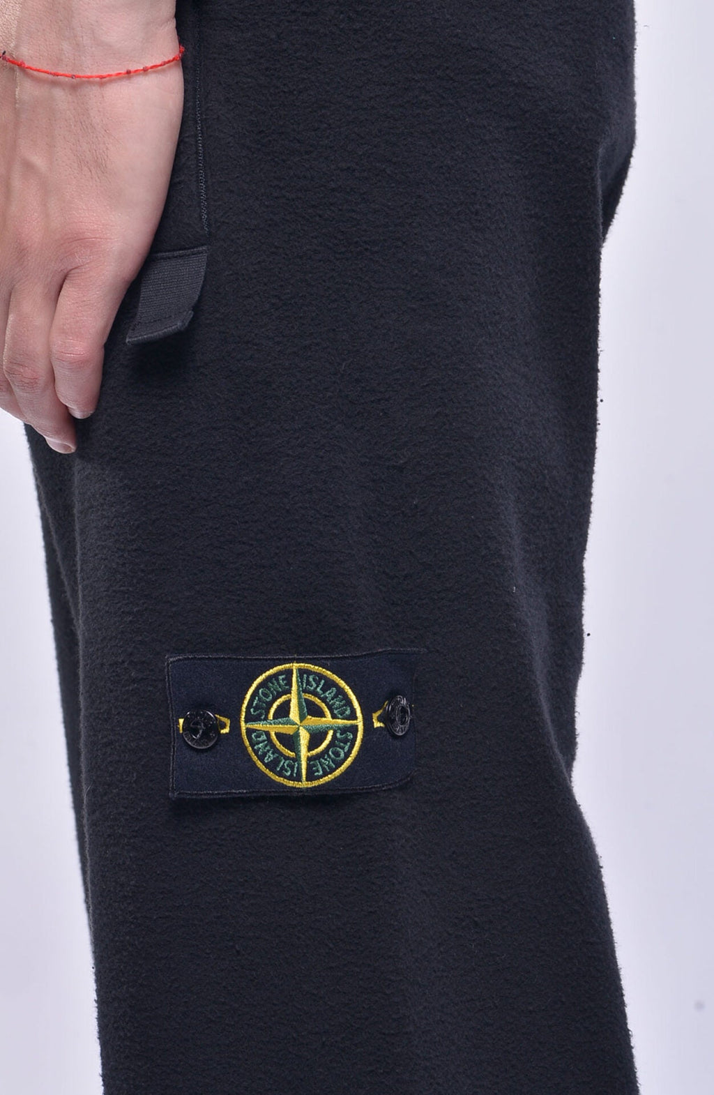Stone Island - Trousers - Black