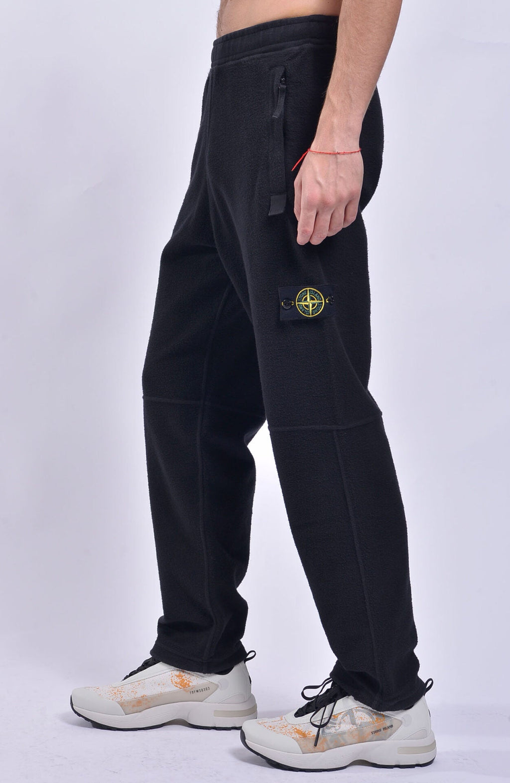 Stone Island - Trousers - Black