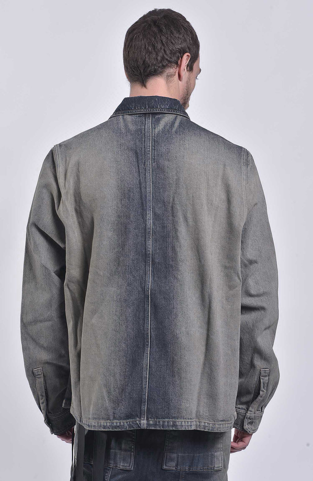 Rick Owens DRKSHDW - Denim Jacket