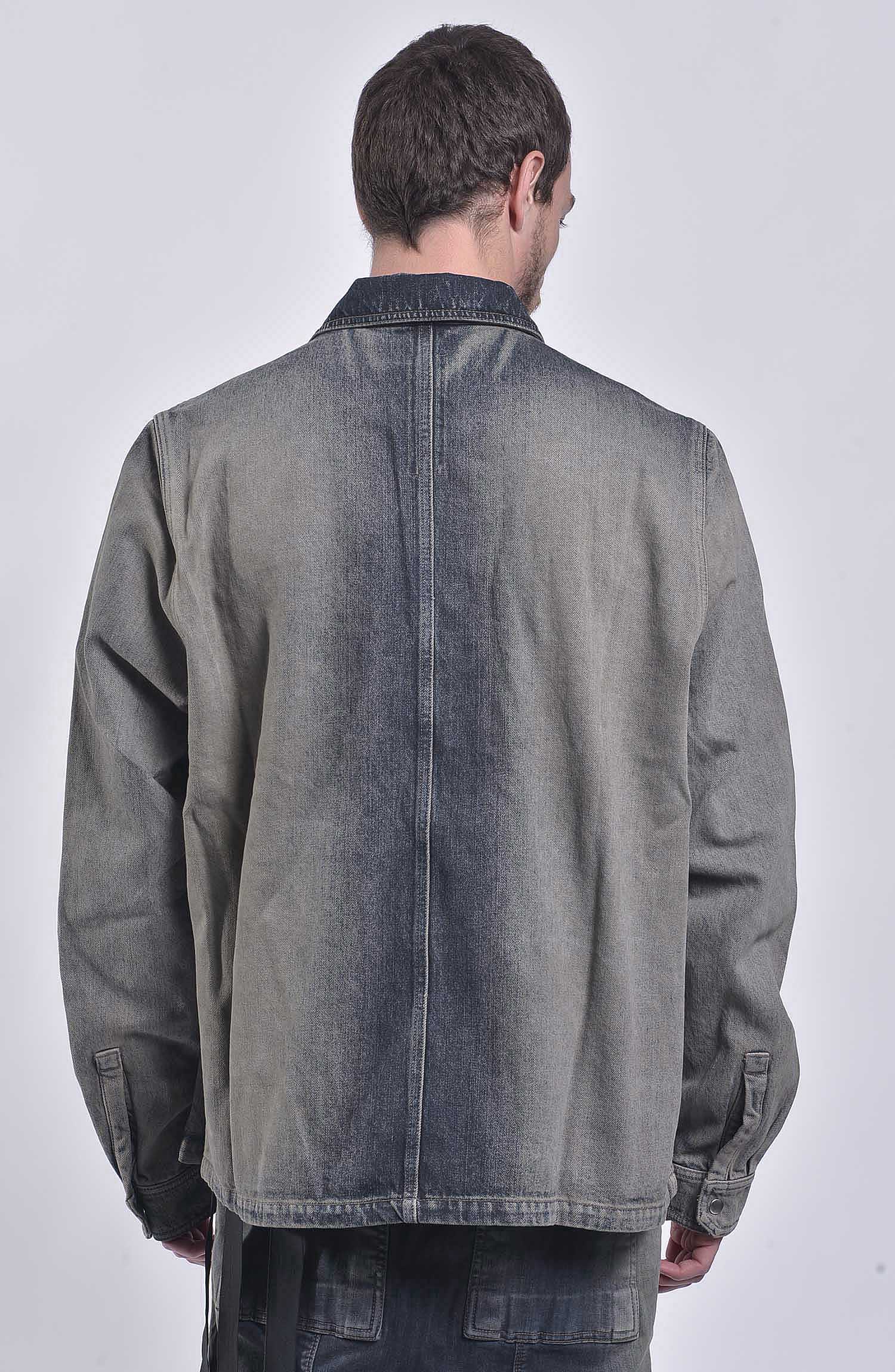 Rick Owens DRKSHDW - Denim Jacket