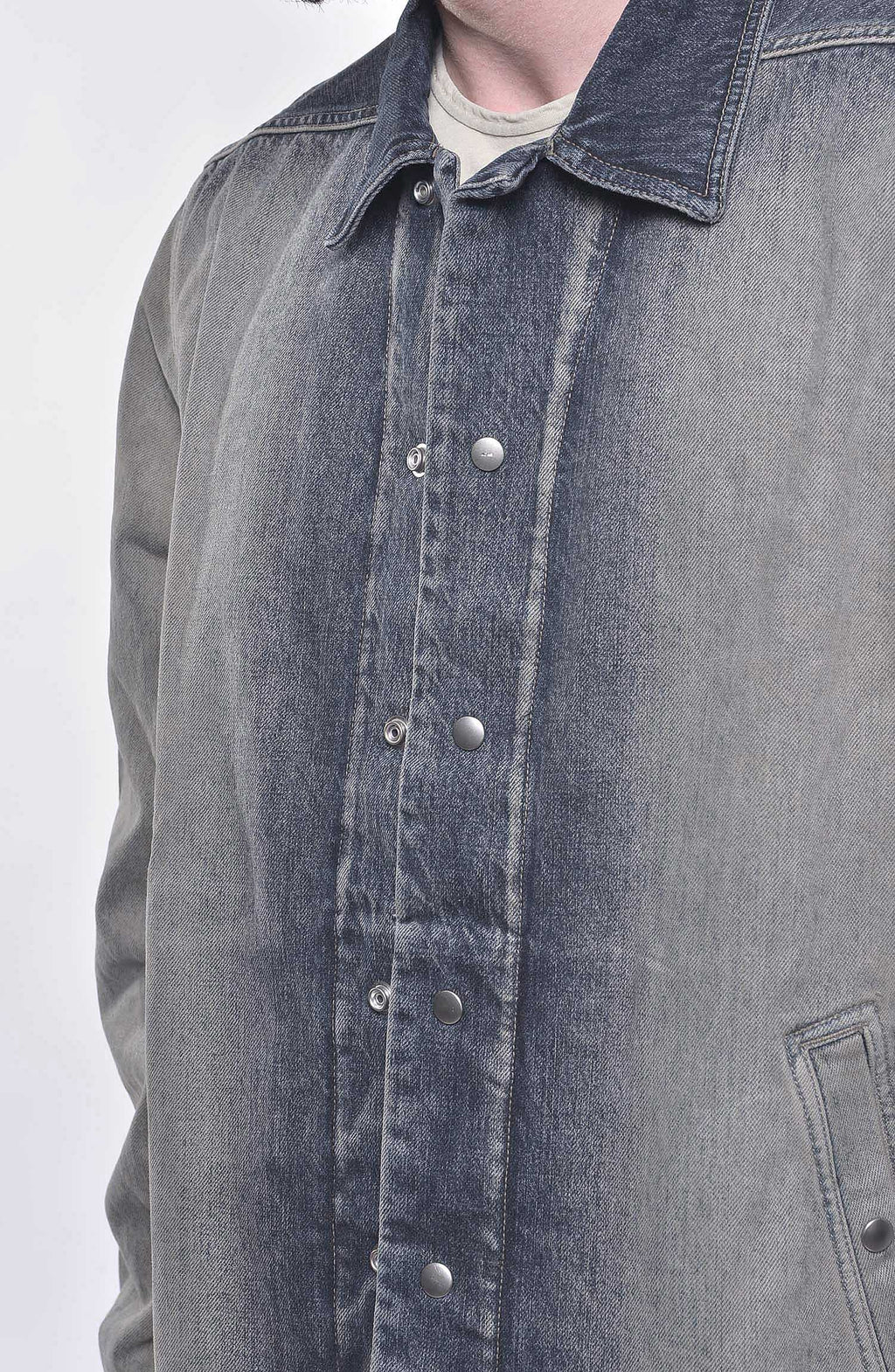 Rick Owens DRKSHDW - Denim Jacket