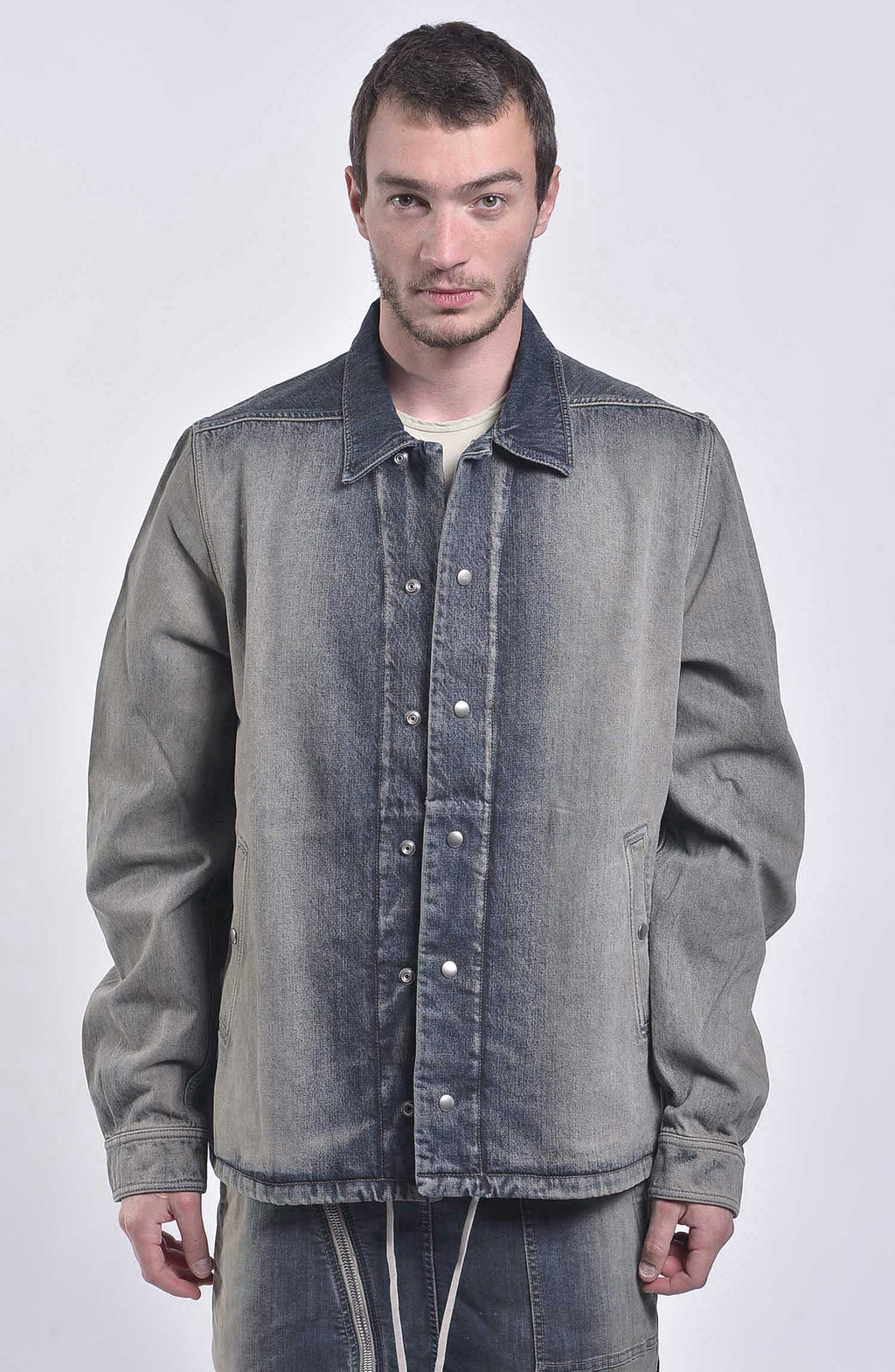 Rick Owens DRKSHDW - Denim Jacket