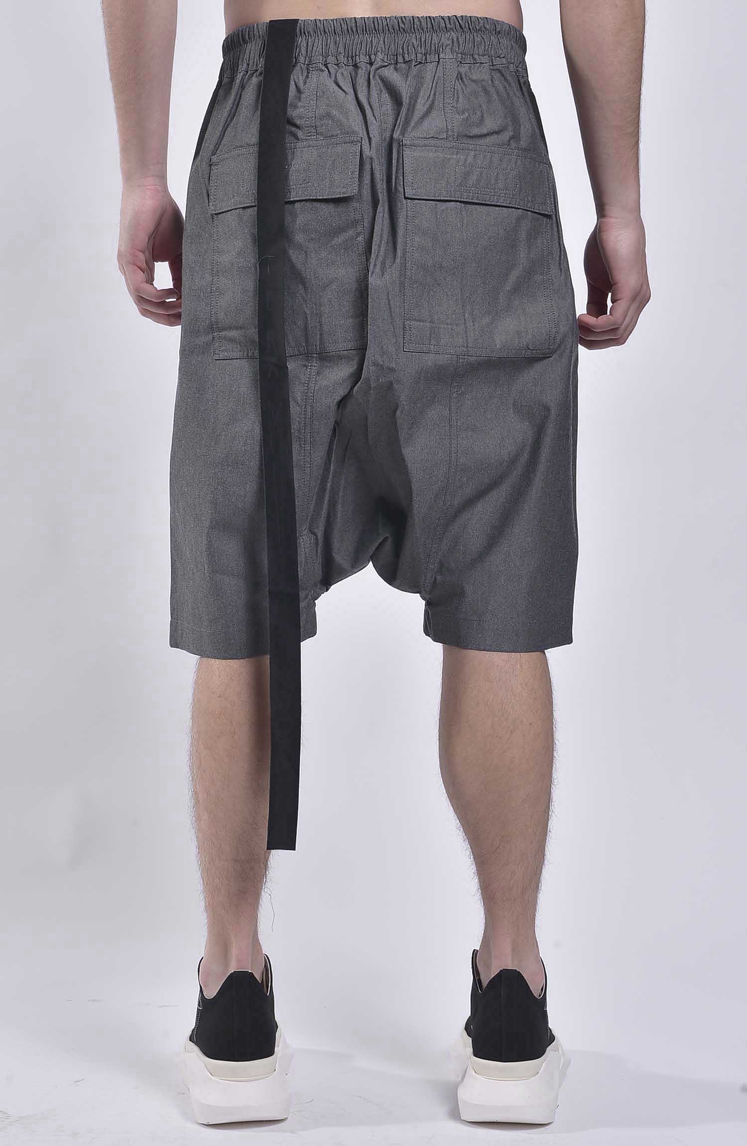 Rick Owens DRKSHDW - Woven Shorts