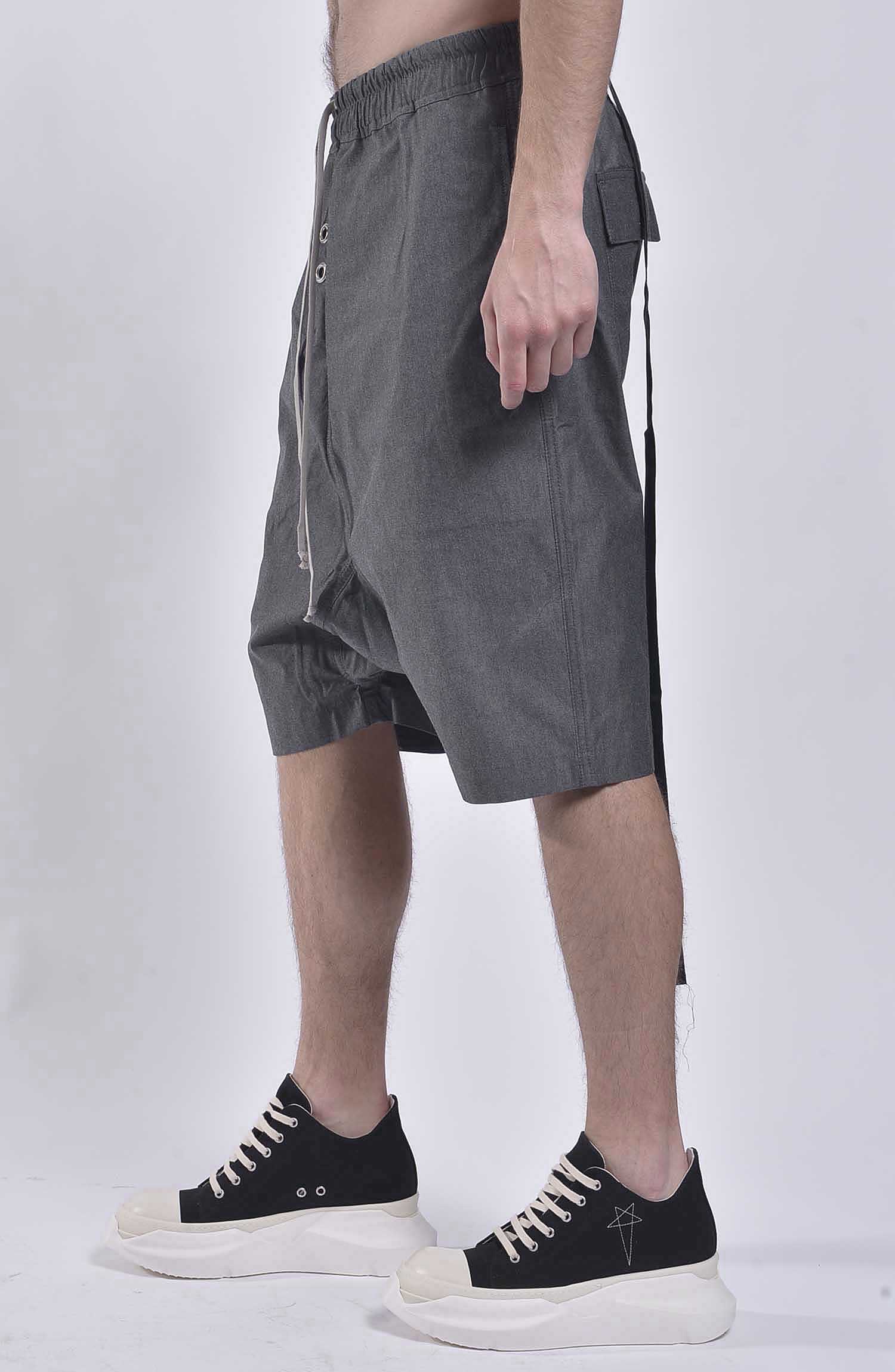 Rick Owens DRKSHDW - Woven Shorts