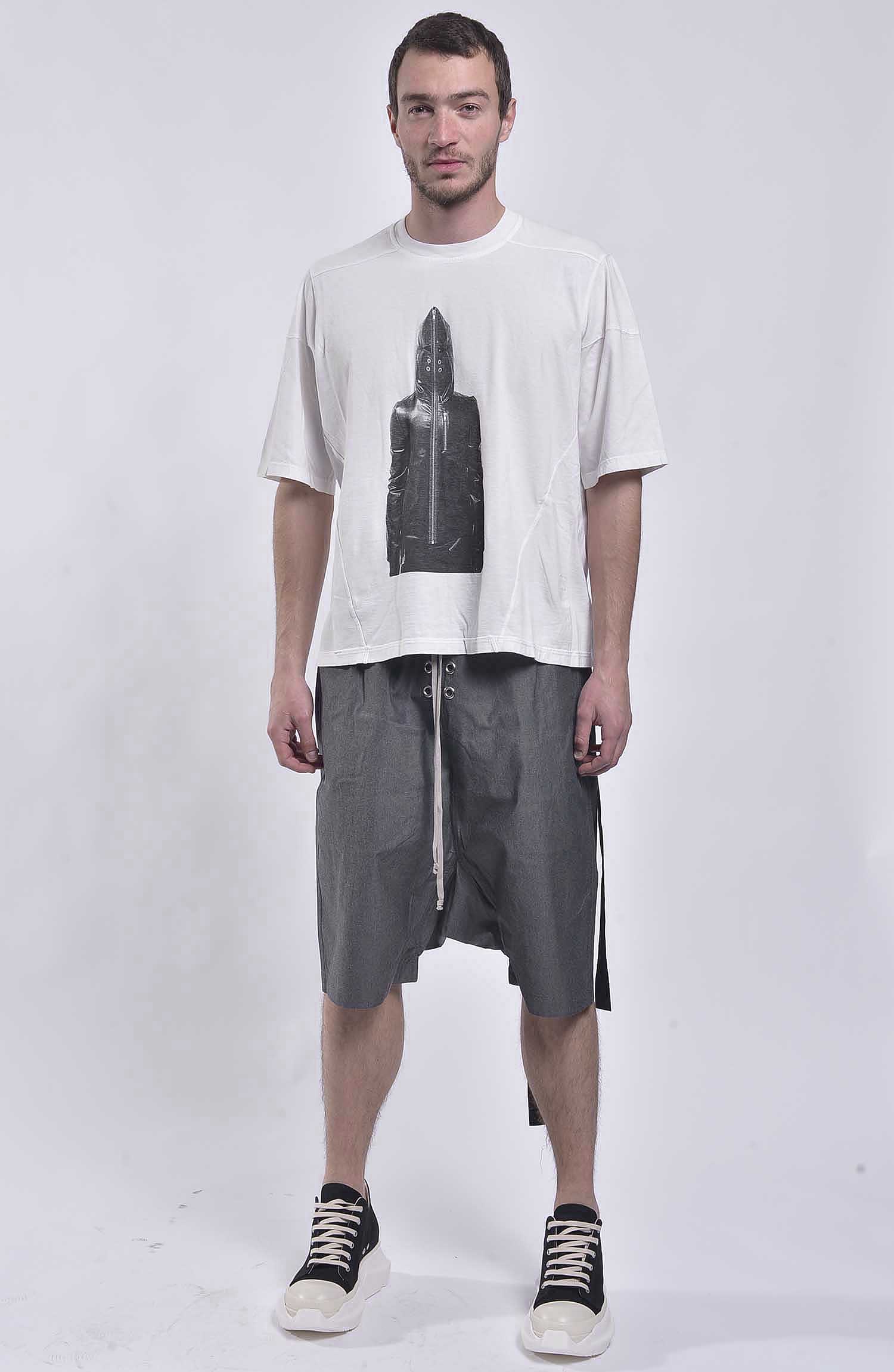 Rick Owens DRKSHDW - Woven Shorts