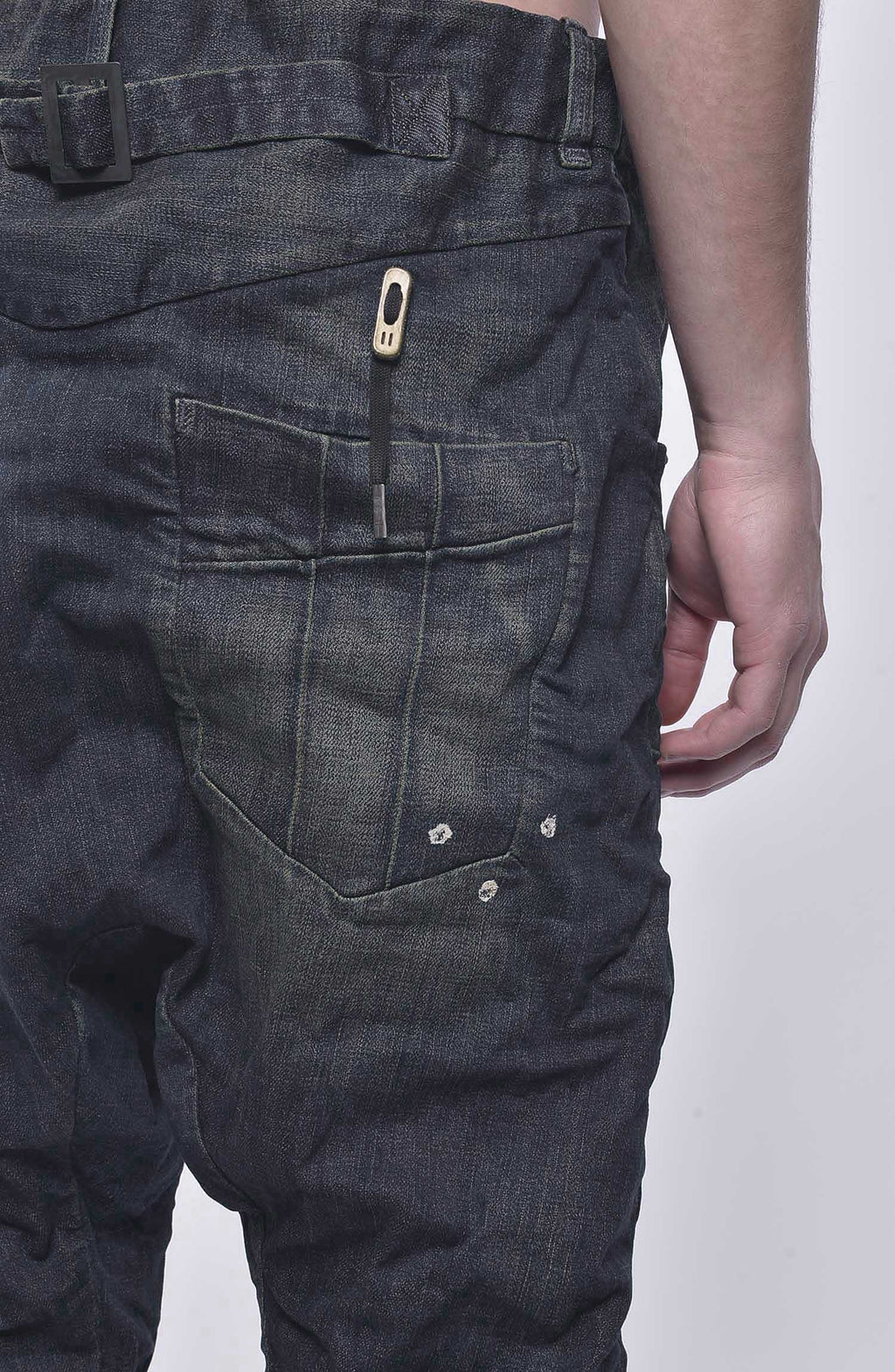 BBS - Dirty Dark Denim