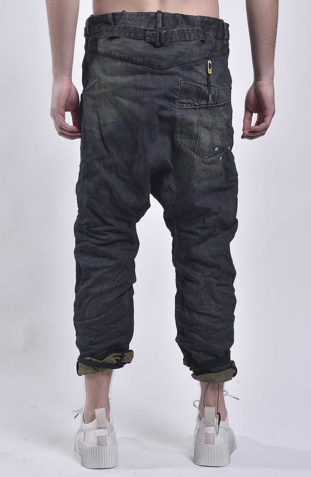 BBS - Dirty Dark Denim