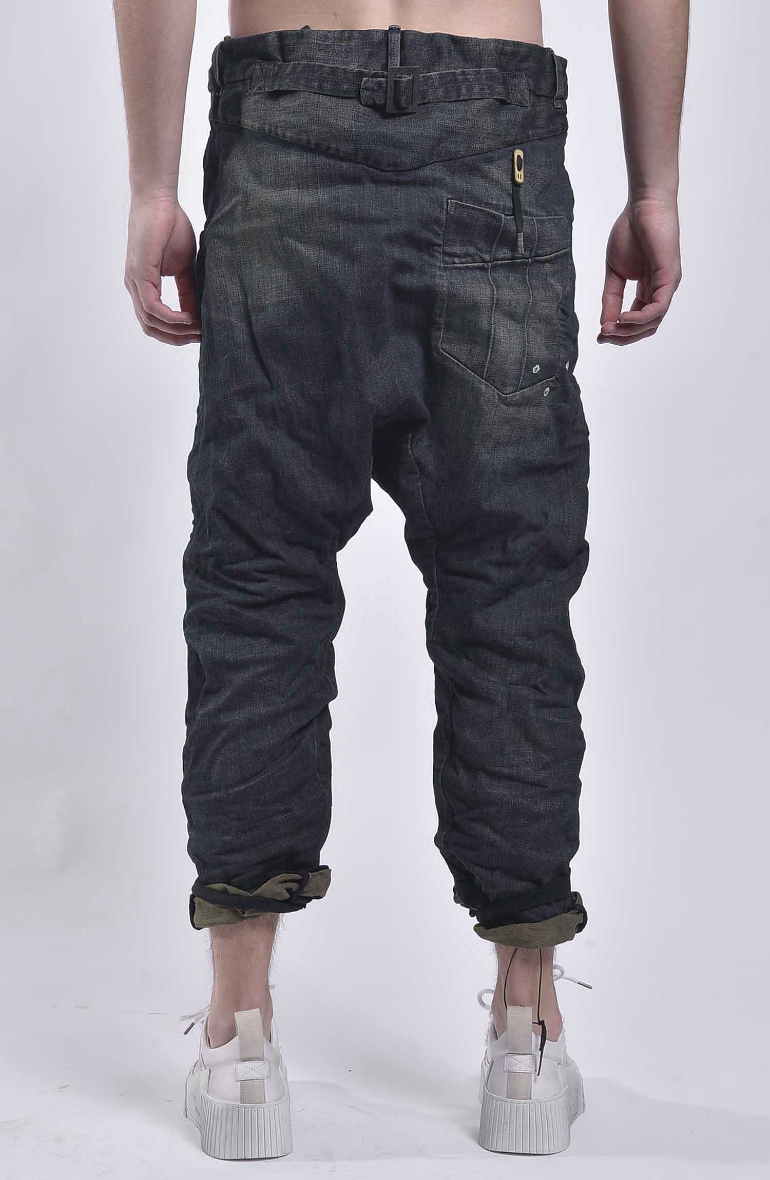 BBS - Dirty Dark Denim