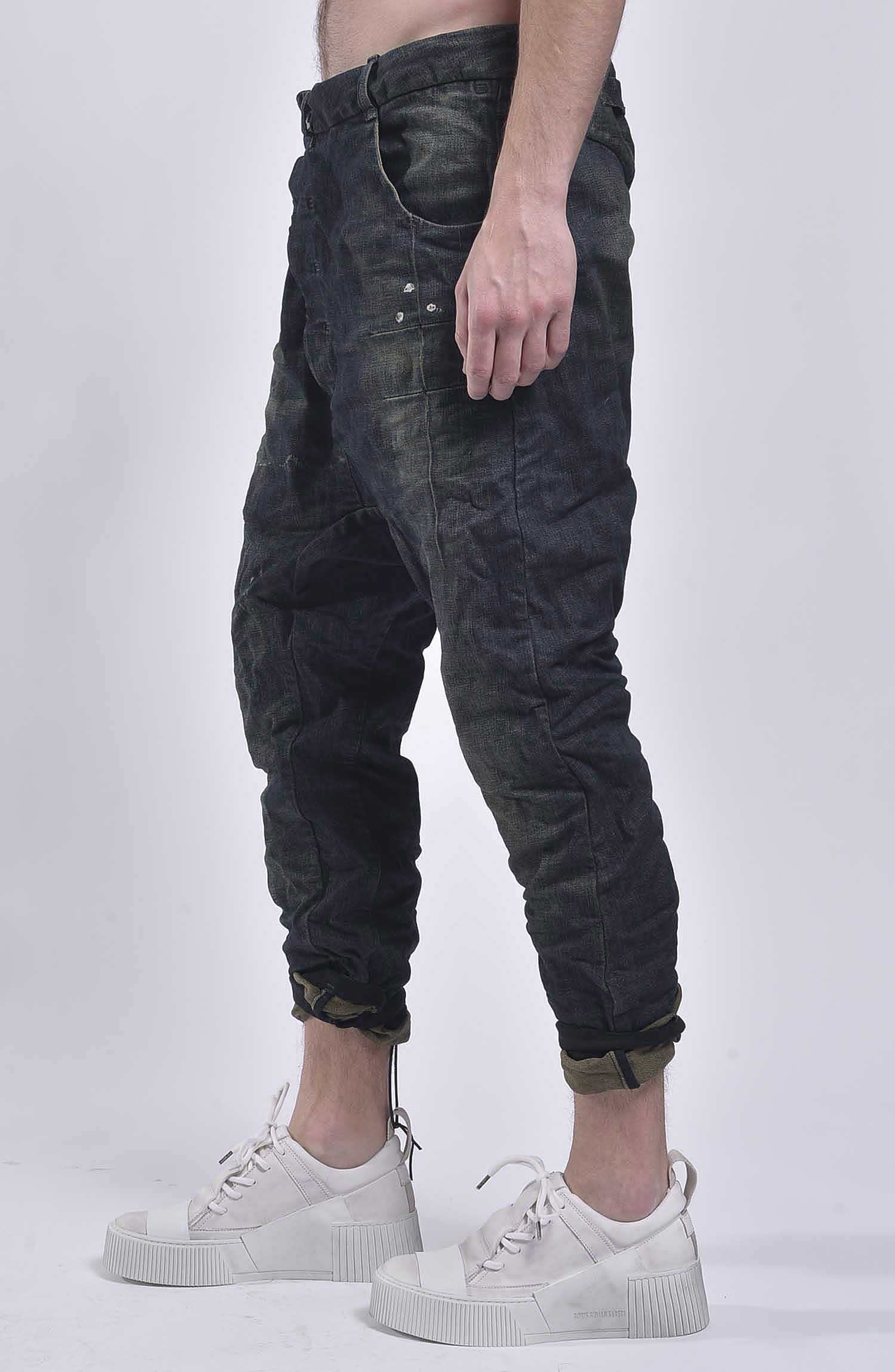 BBS - Dirty Dark Denim