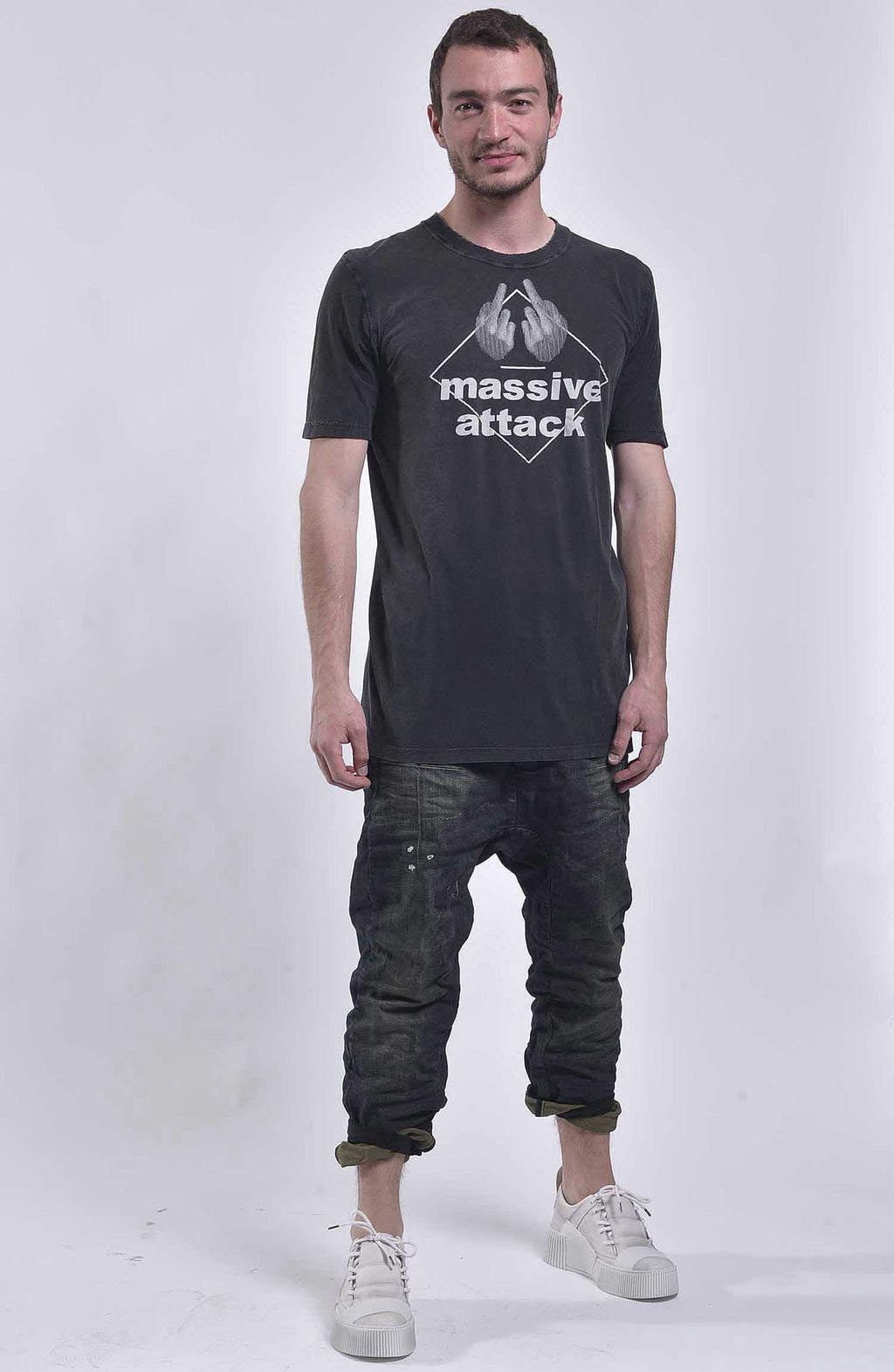 BBS - Dirty Dark Denim