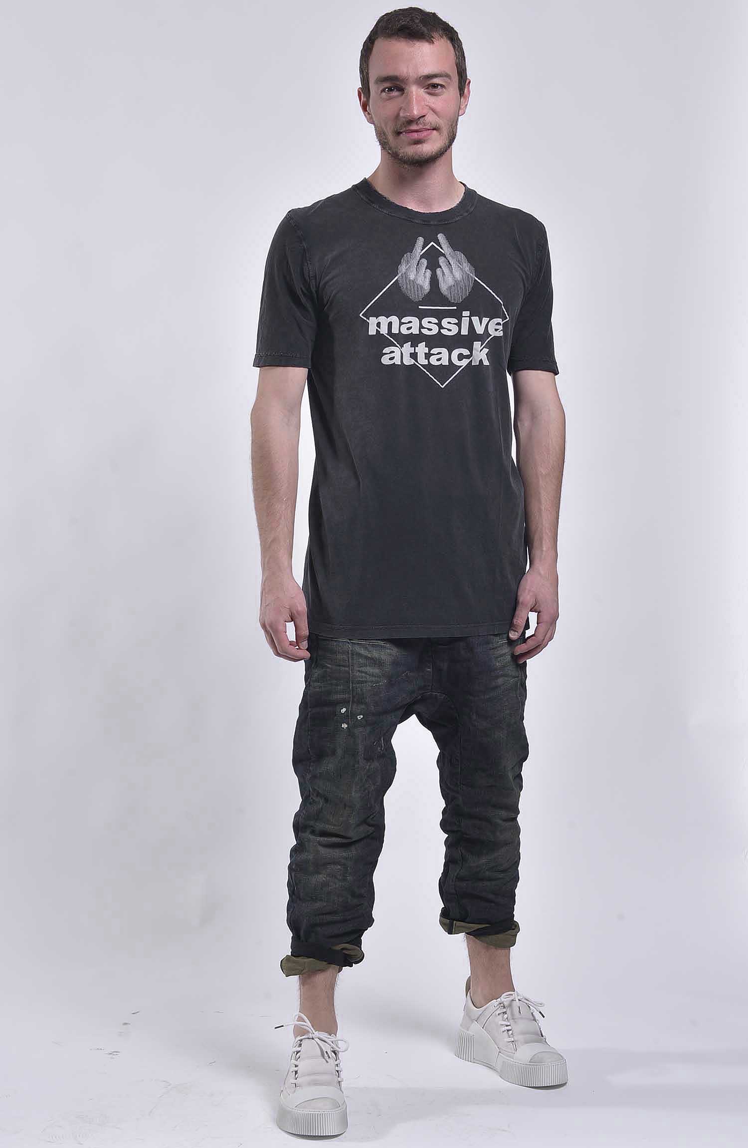 BBS - Dirty Dark Denim