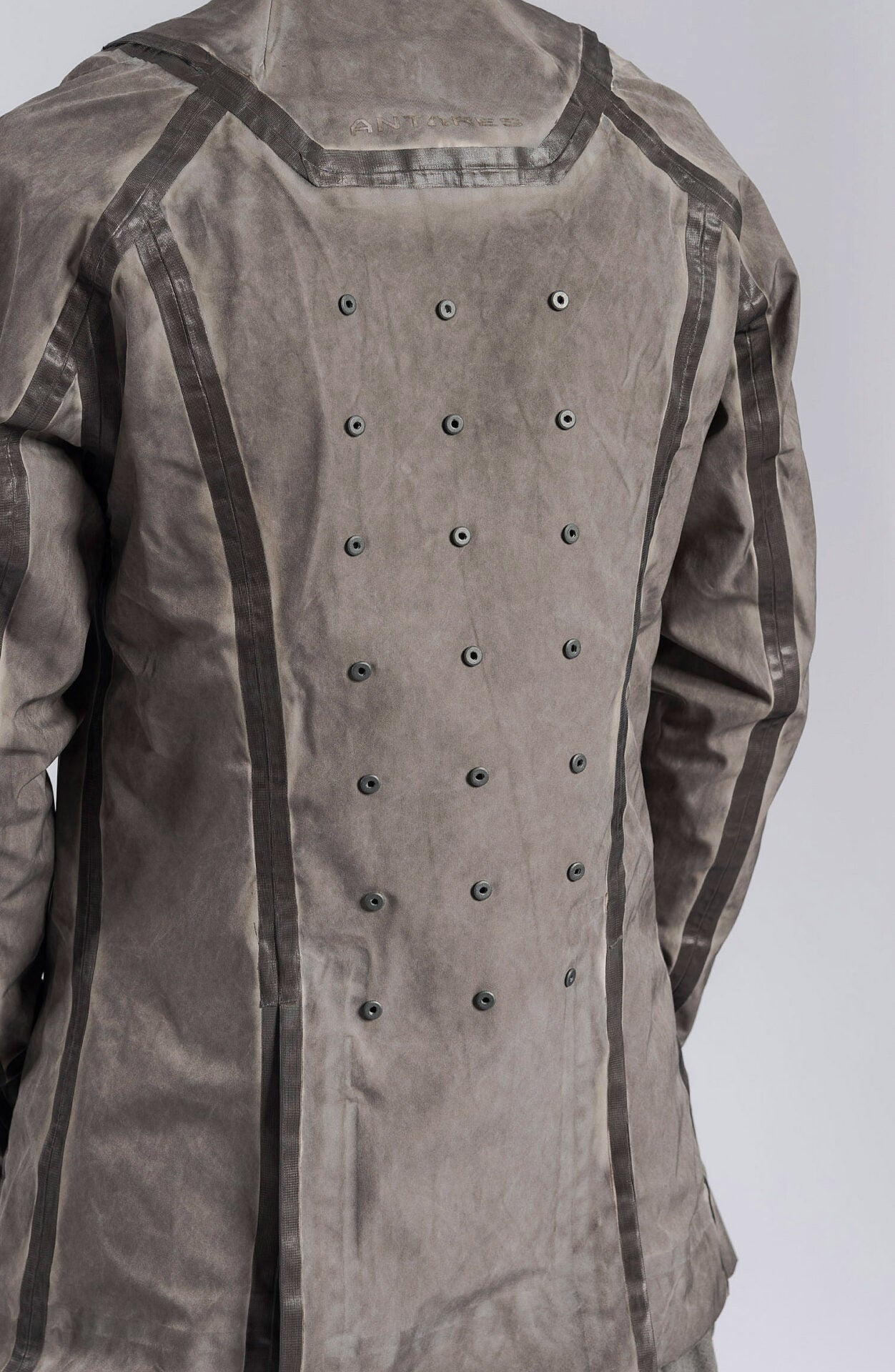 Hamcus - Carbon Geo Blazer