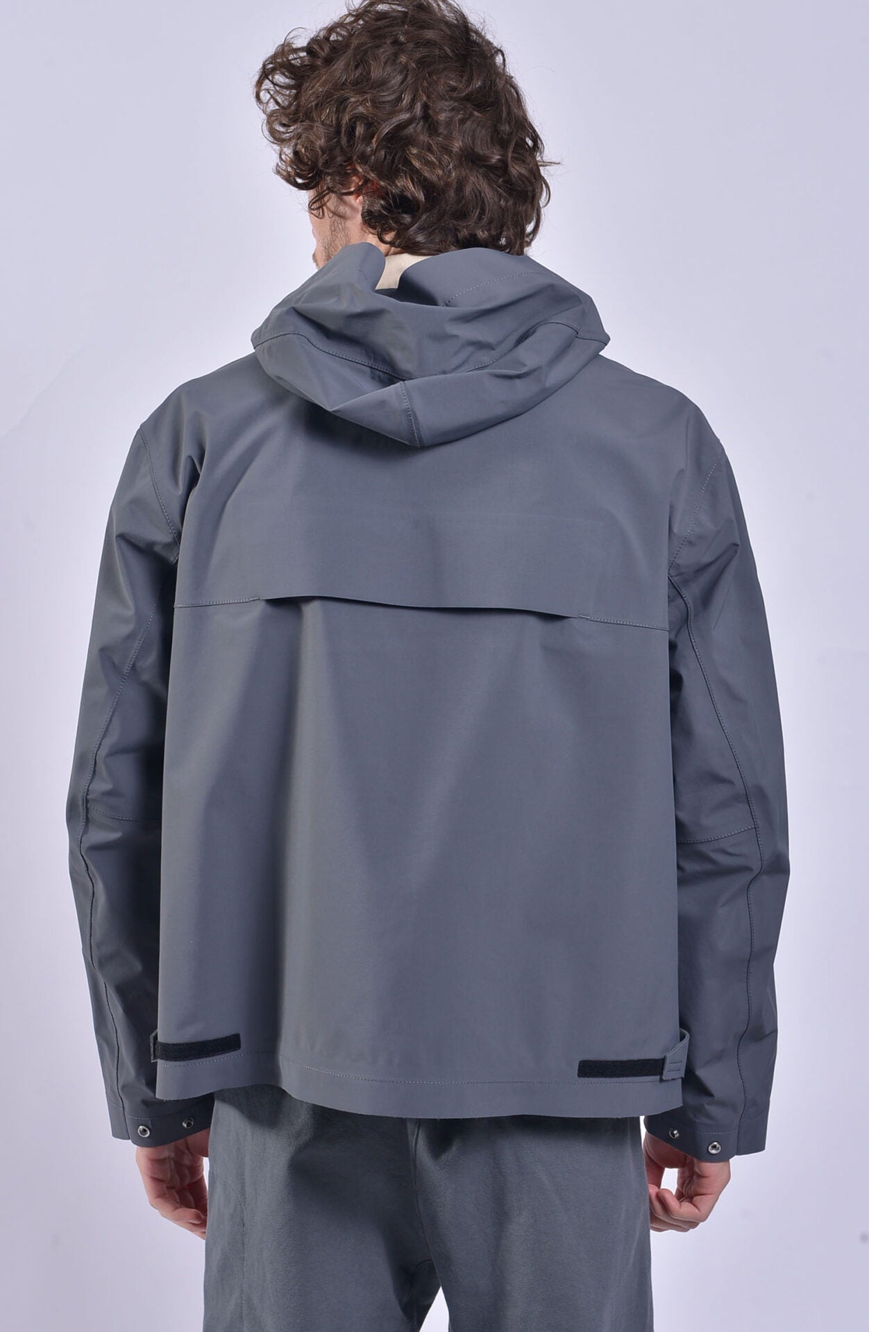 Stone Island - Hooded Jacket Stellina