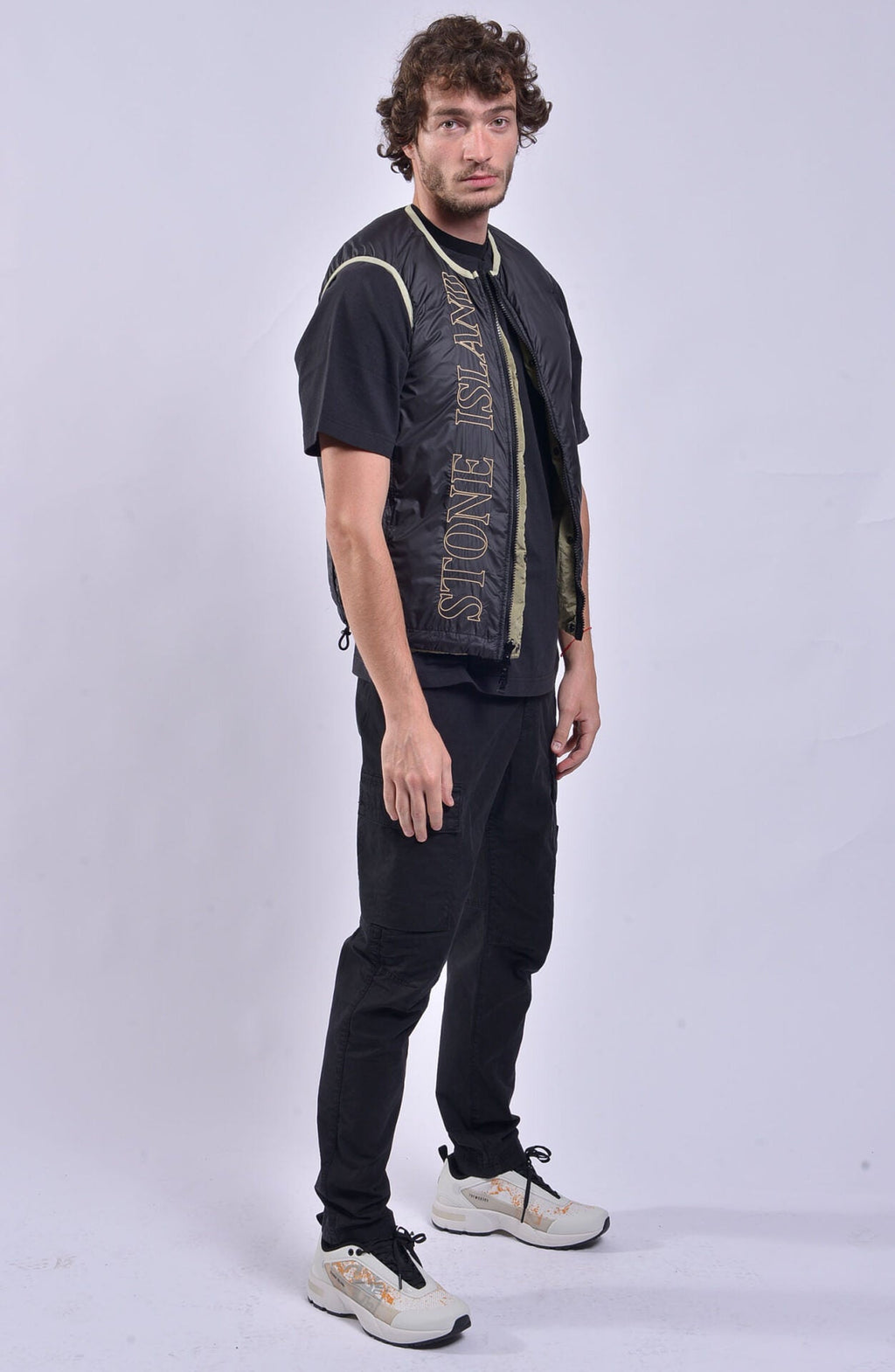 Stone Island - Two-Faced Vest