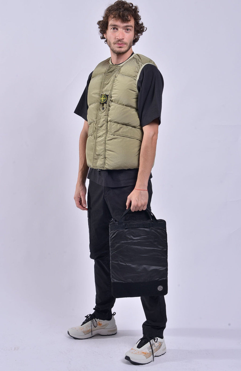 Stone Island - Two-Faced Vest