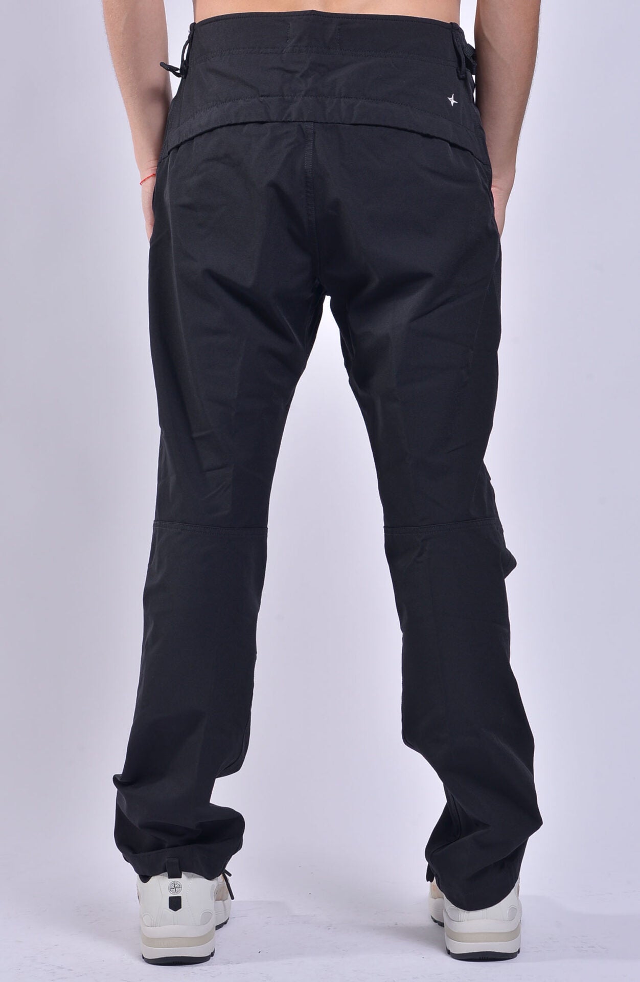 Stone Island - Chino Trousers Stellina