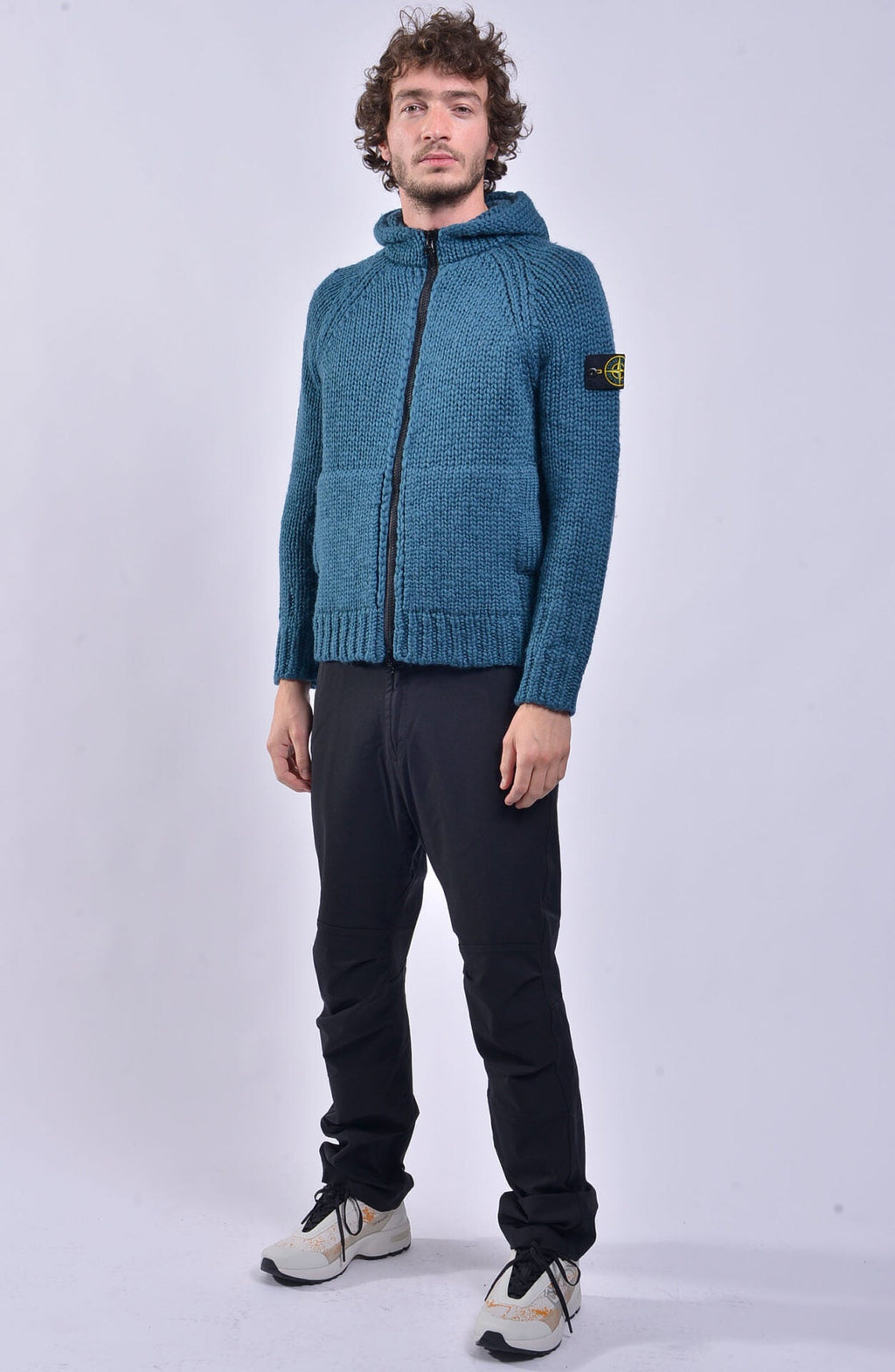 Stone Island - Chino Trousers Stellina