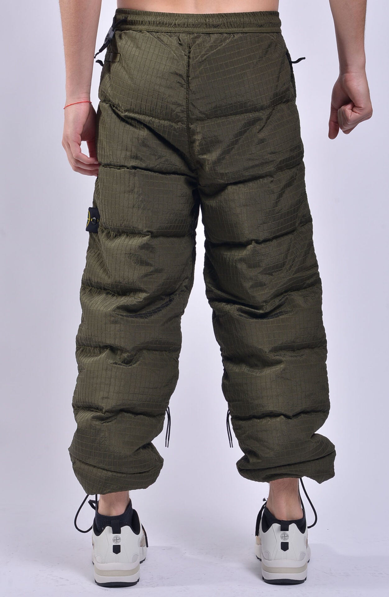 Stone Island - Down Filled Trousers