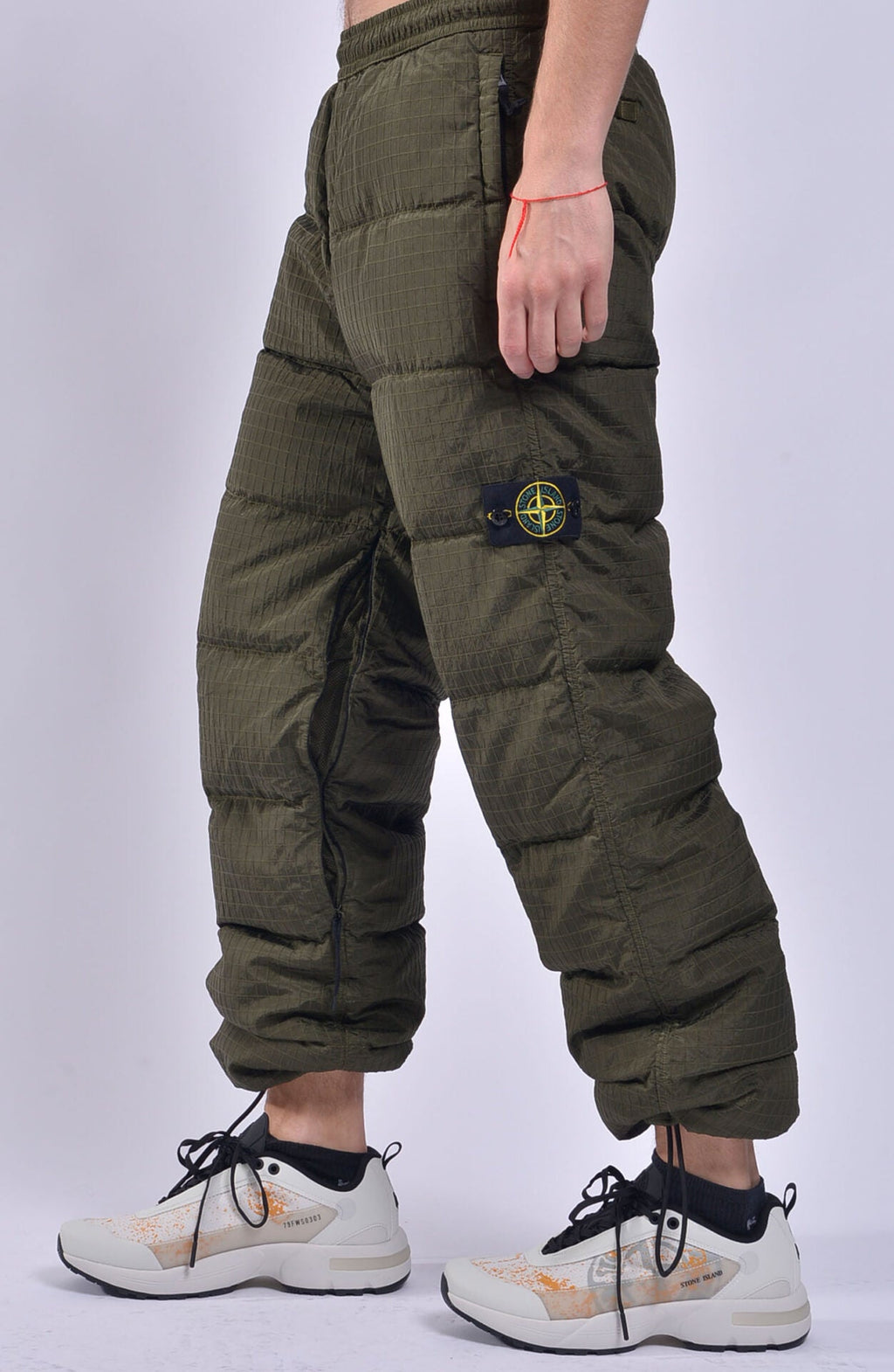 Stone Island - Down Filled Trousers