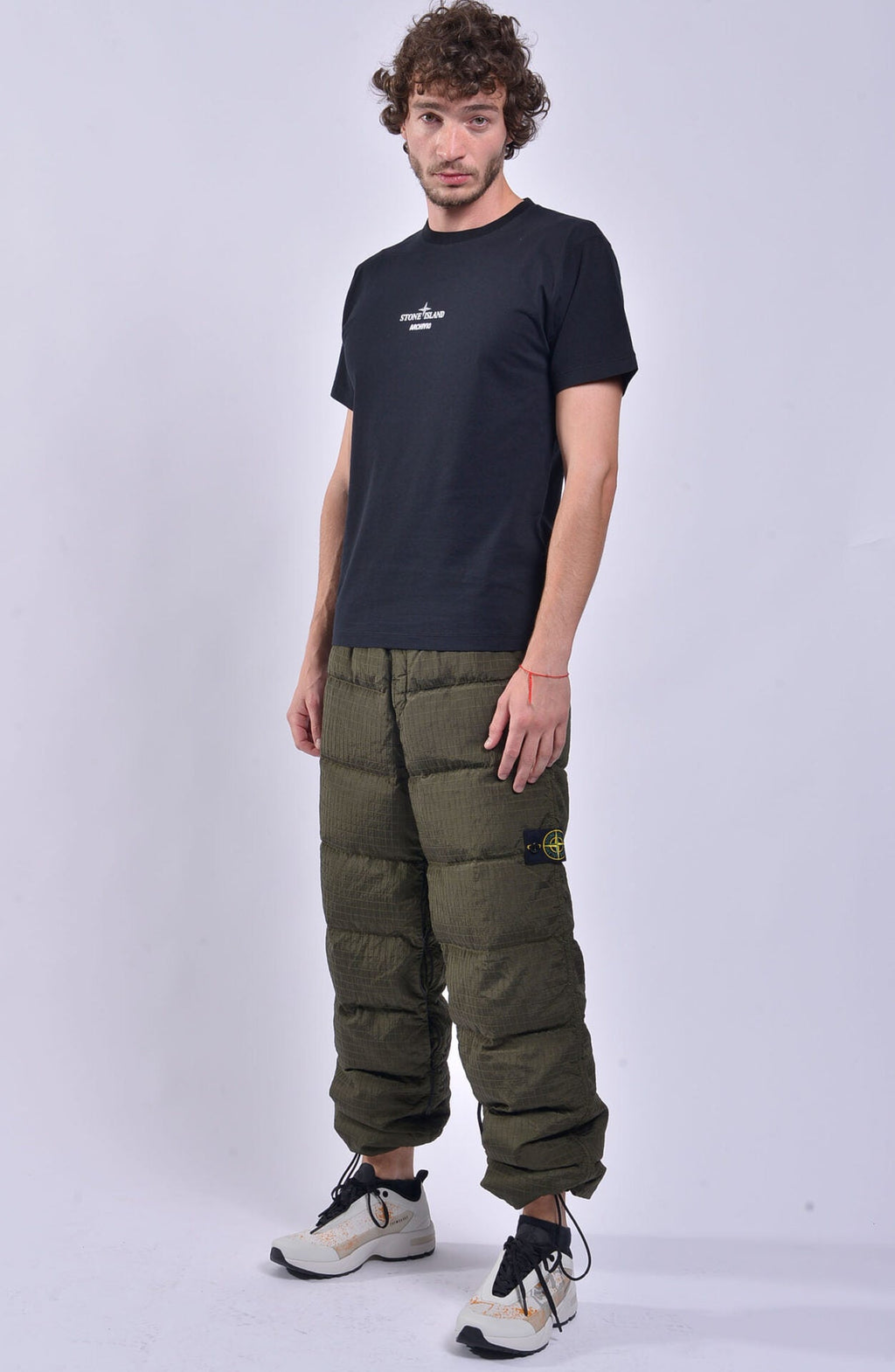 Stone Island - Down Filled Trousers