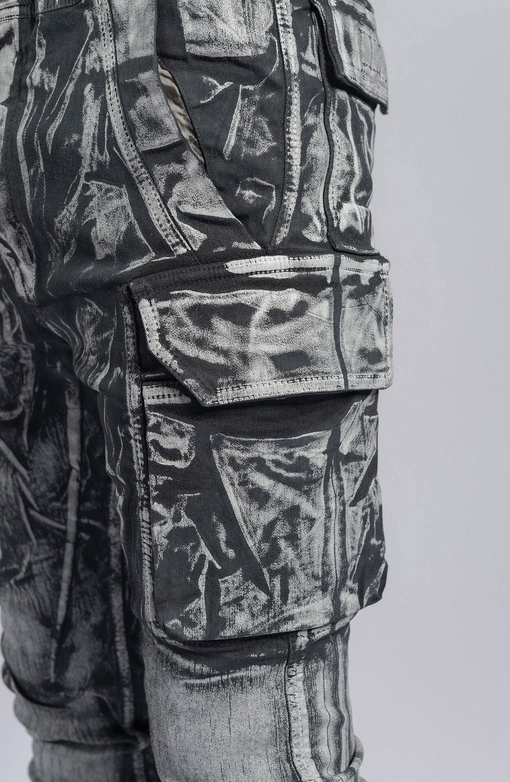 Rick Owens DRKSHDW - Mastodon Cut Denim Pants