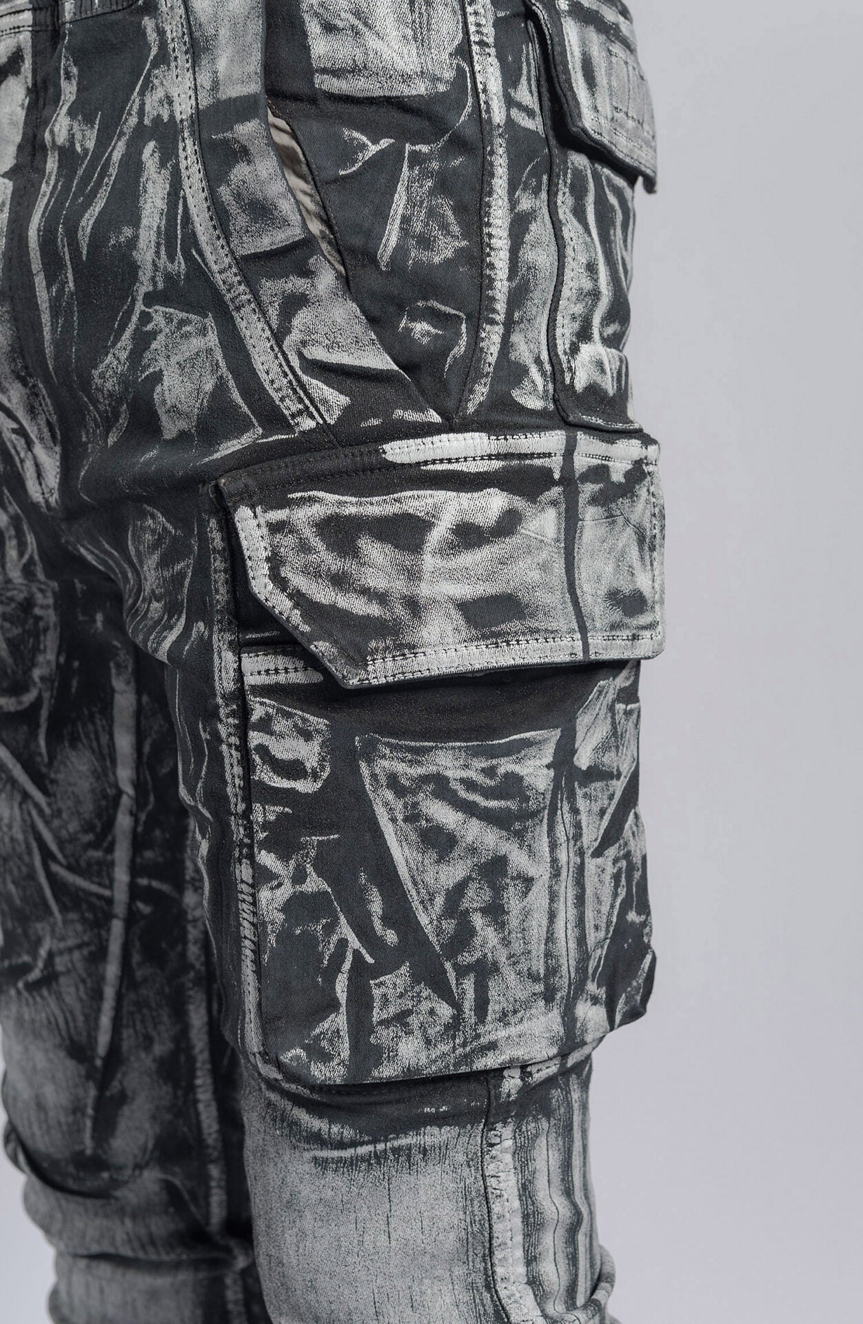 Rick Owens DRKSHDW - Mastodon Cut Denim Pants