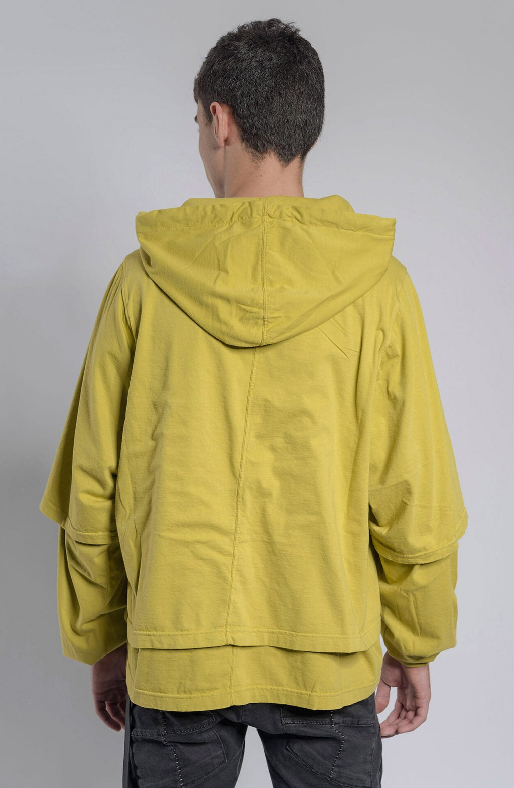 Rick Owens DRKSHDW - Hustler Hoodie